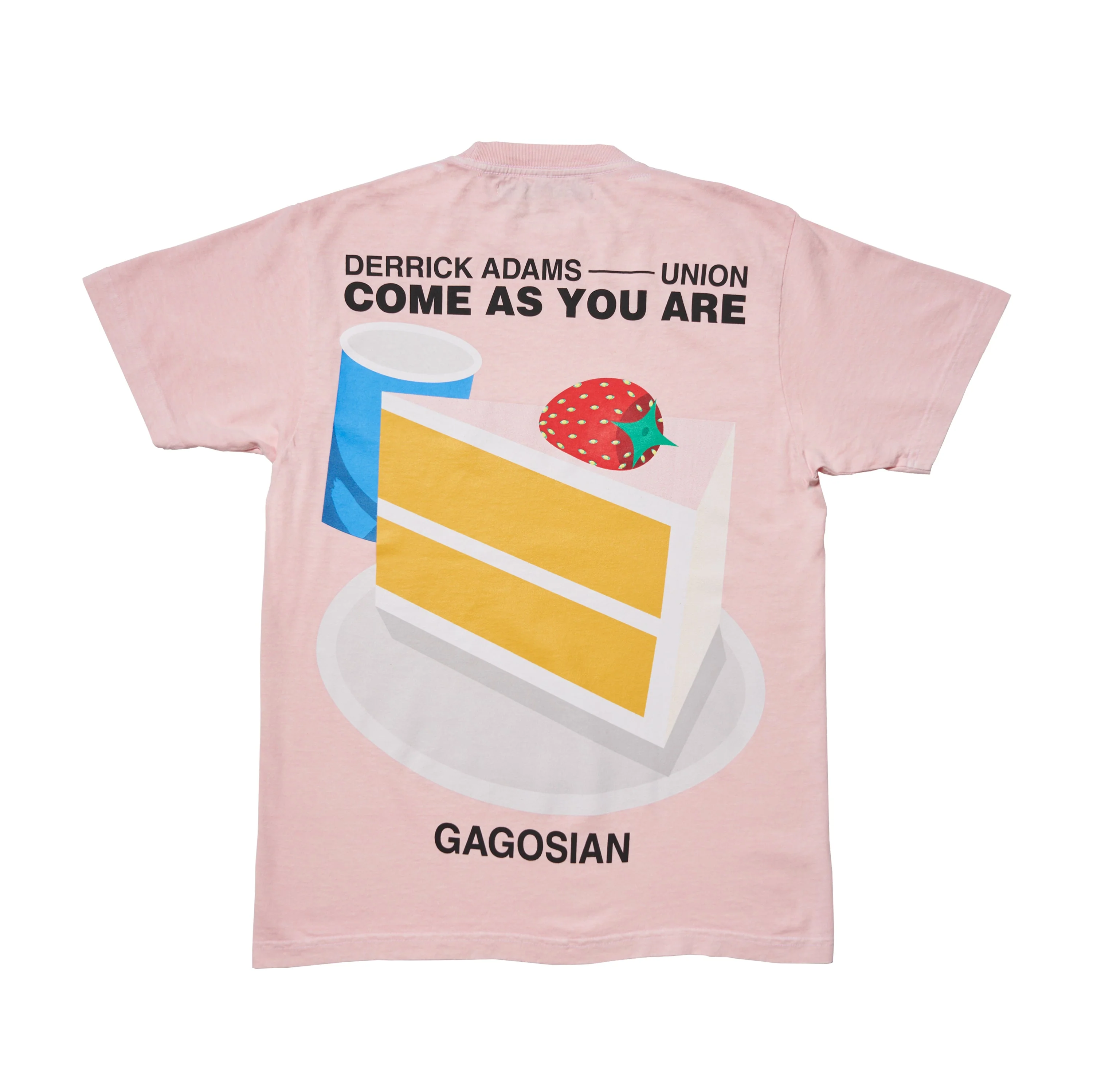 Derrick Adams × Union: Show Tee - Image 4