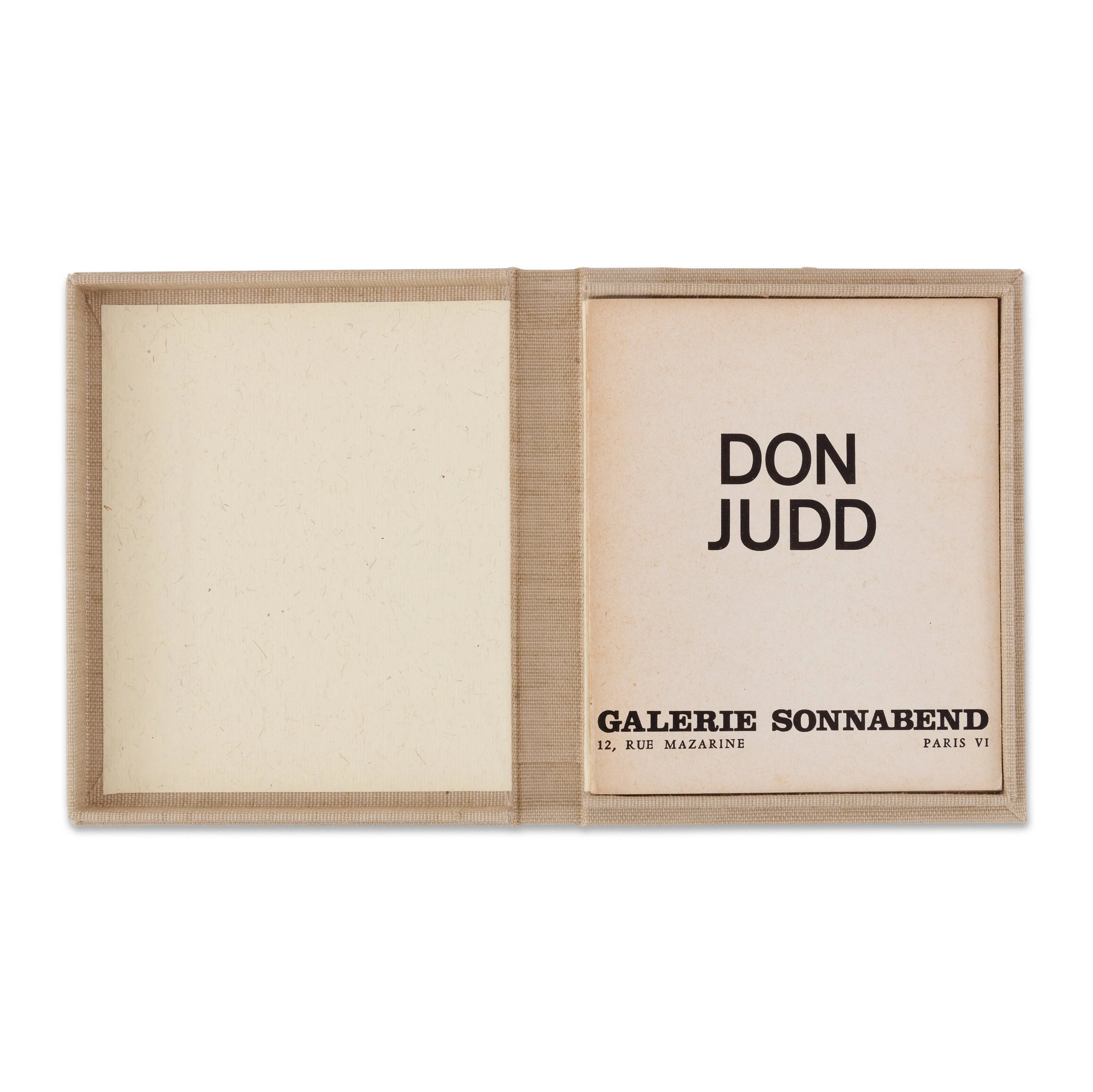 Don Judd: Structures - Image 4