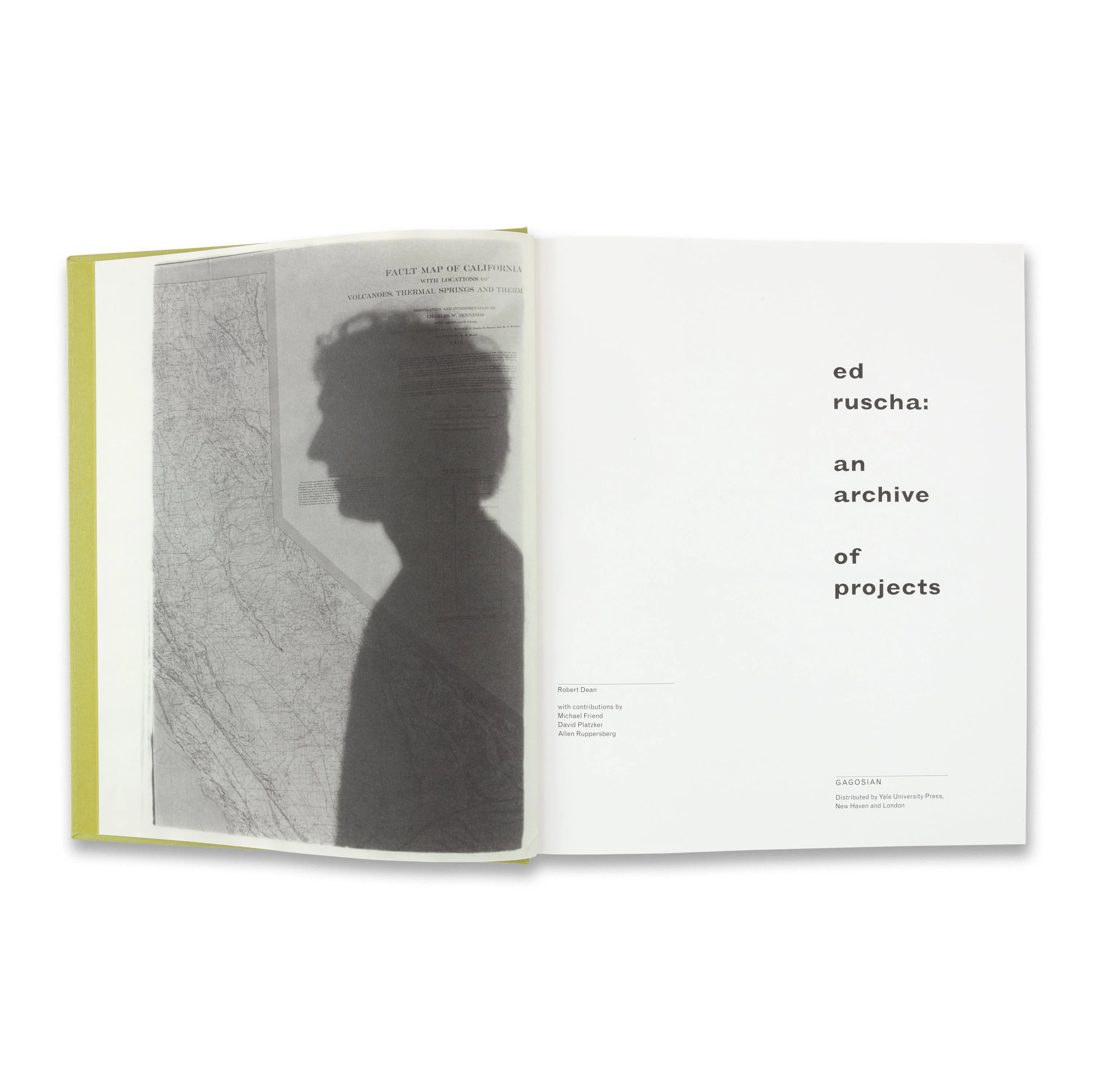 Ed Ruscha: An Archive of Projects - Image 2