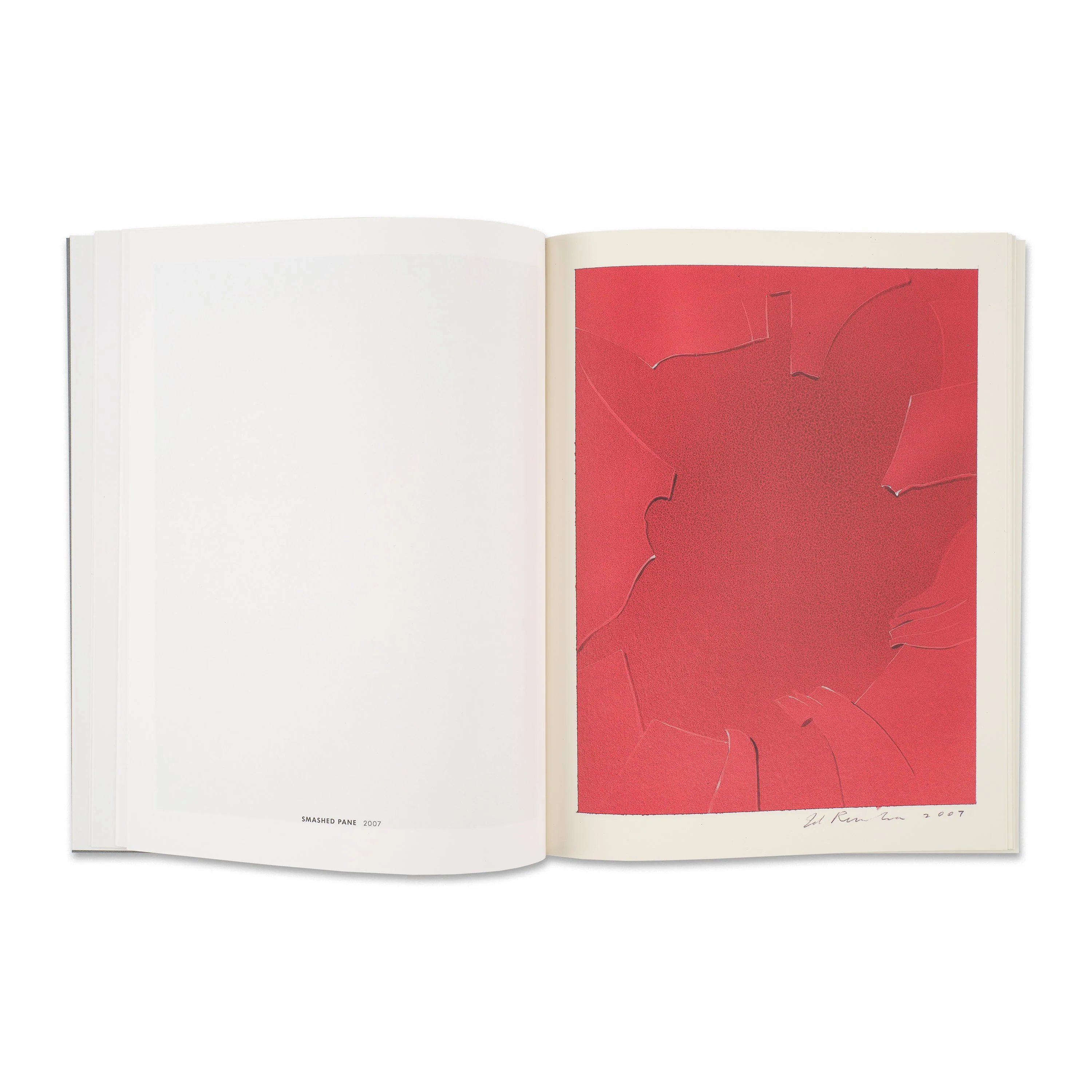 Ed Ruscha: Busted Glass - Image 3