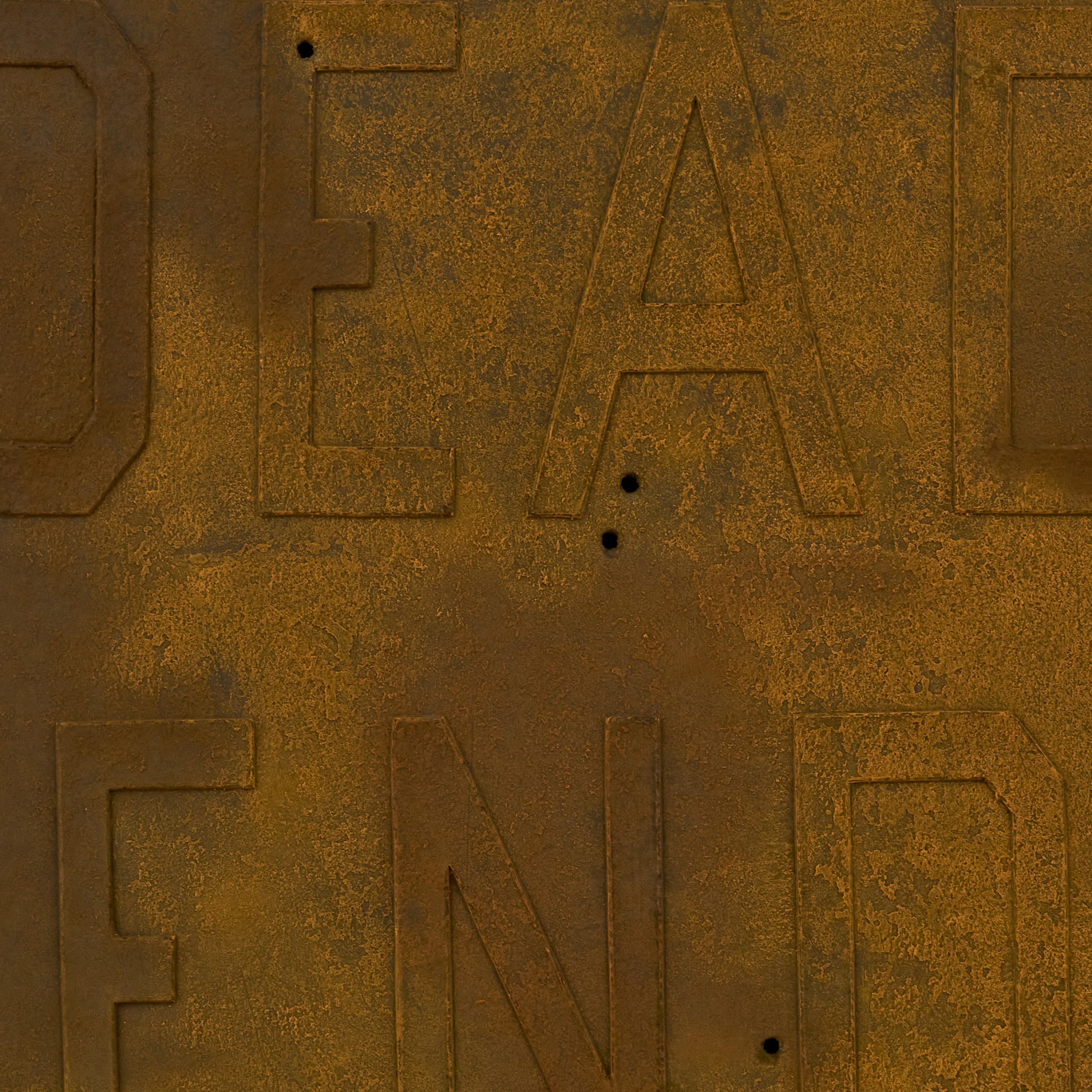 Ed Ruscha: Dead End 3 - Image 2