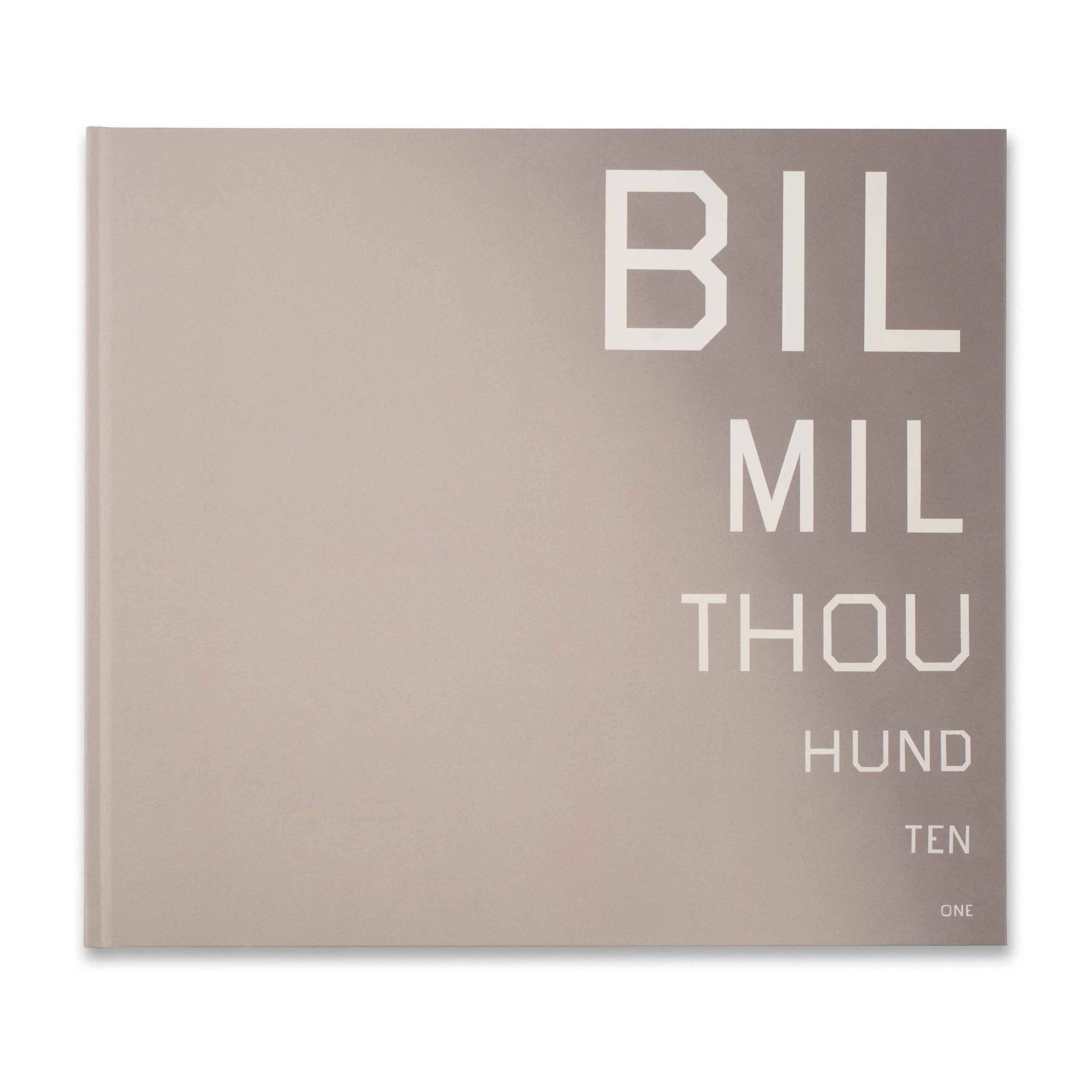 Ed Ruscha: Extremes and In-betweens