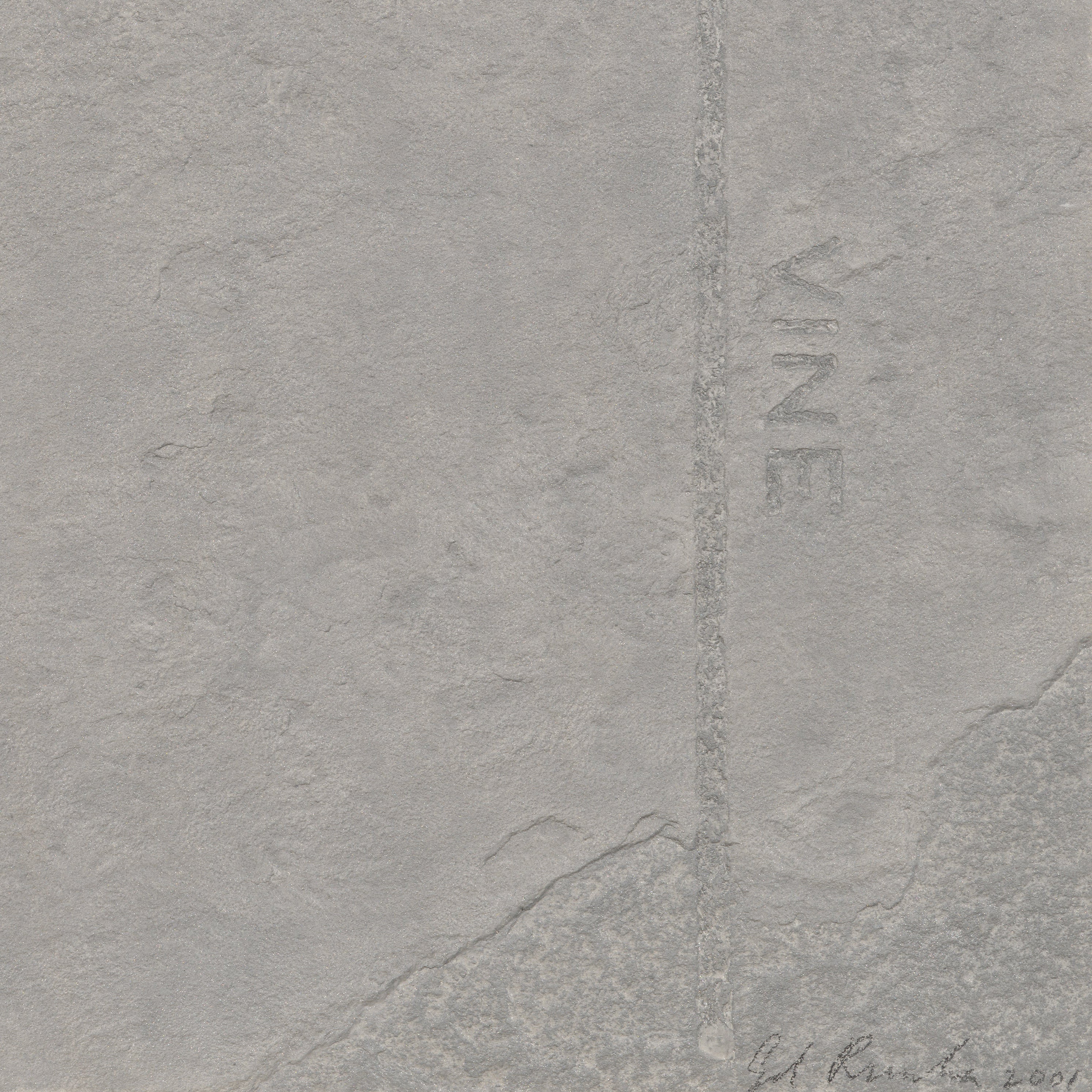 Ed Ruscha: Hollywood / Vine - Image 2