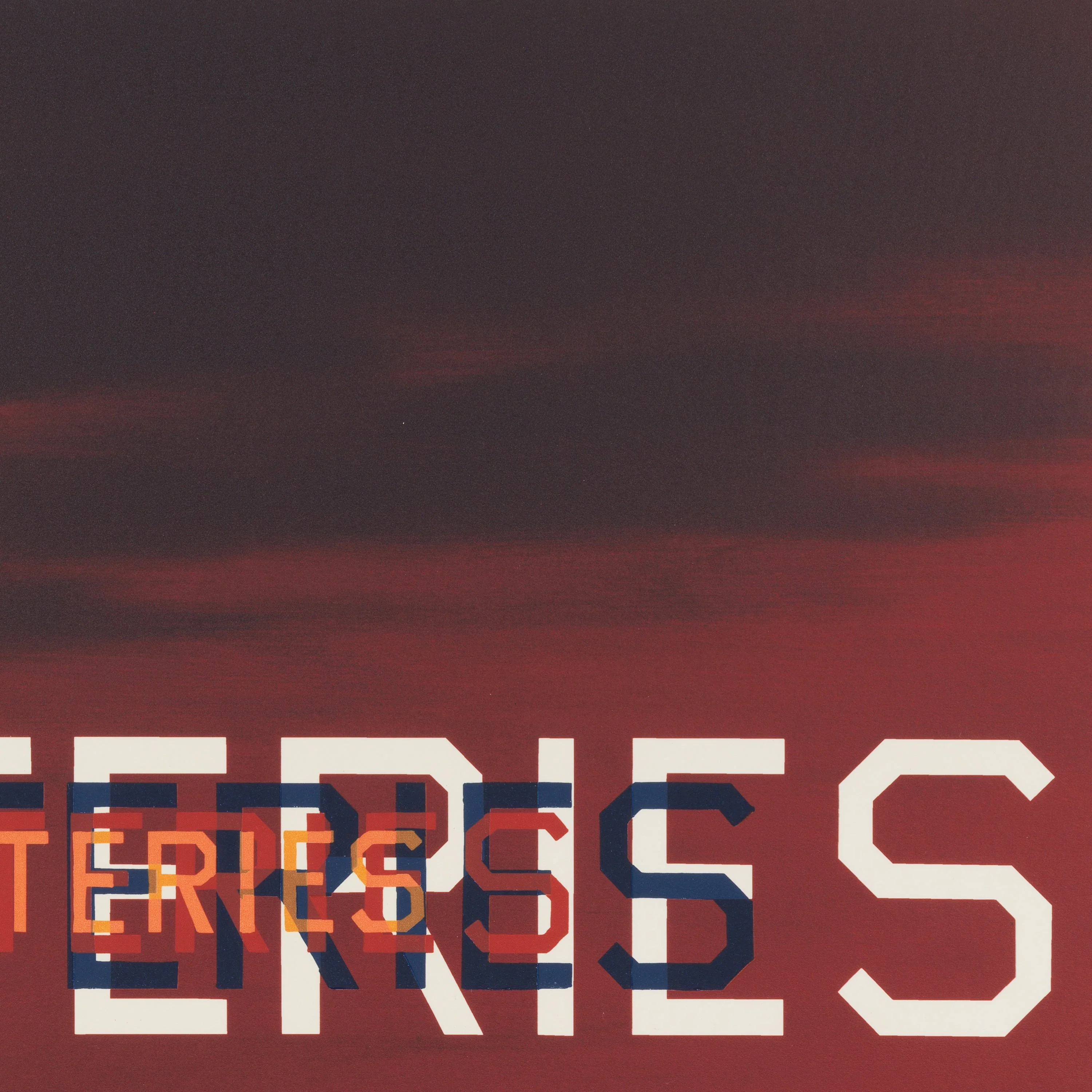 Ed Ruscha: Mysteries - Image 3