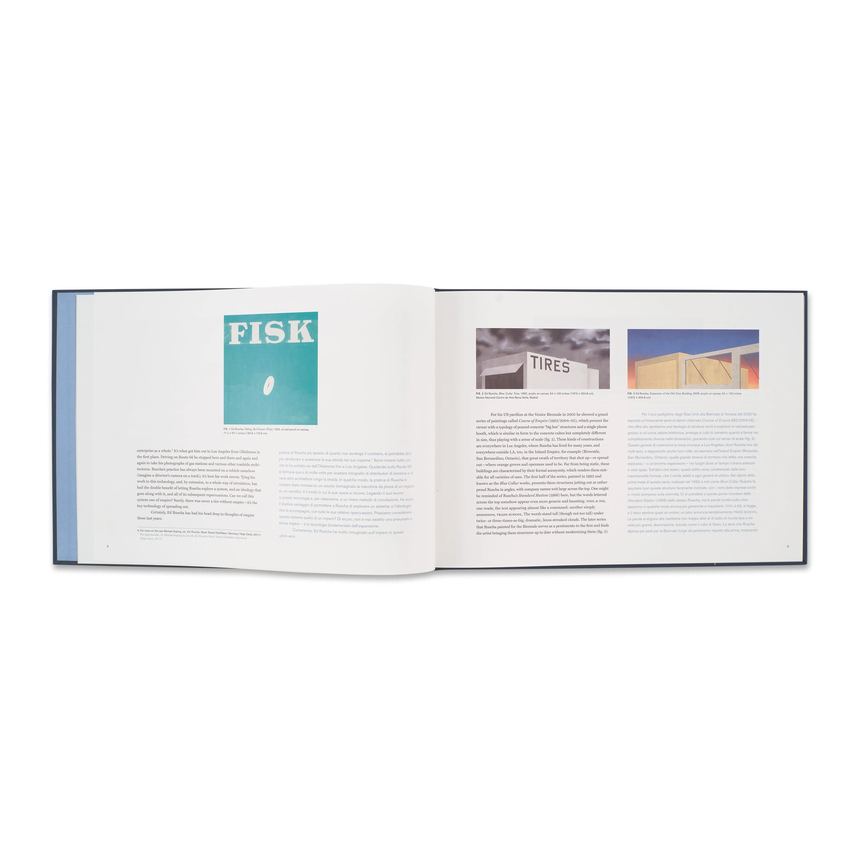 Ed Ruscha: Paintings - Image 2