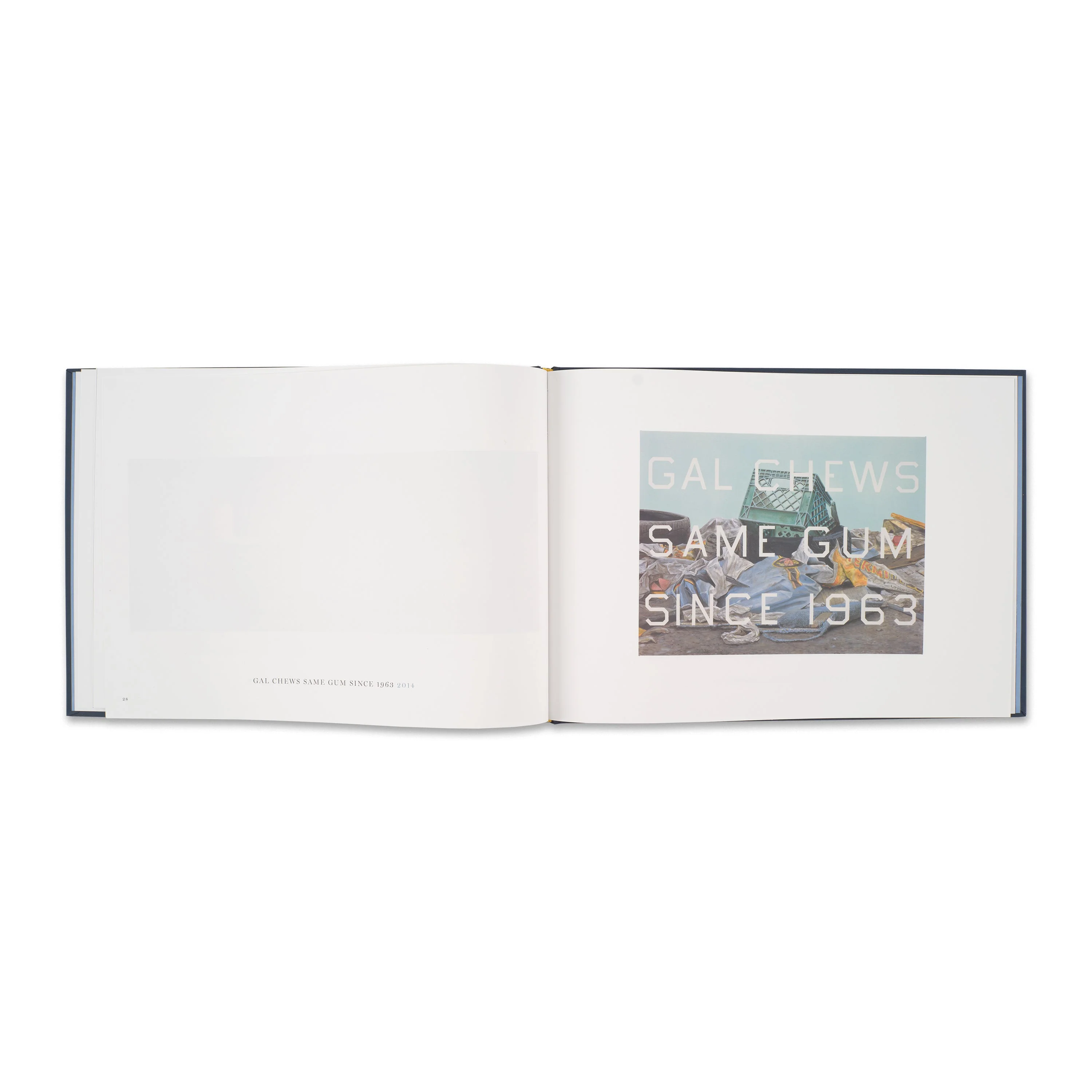 Ed Ruscha: Paintings - Image 3