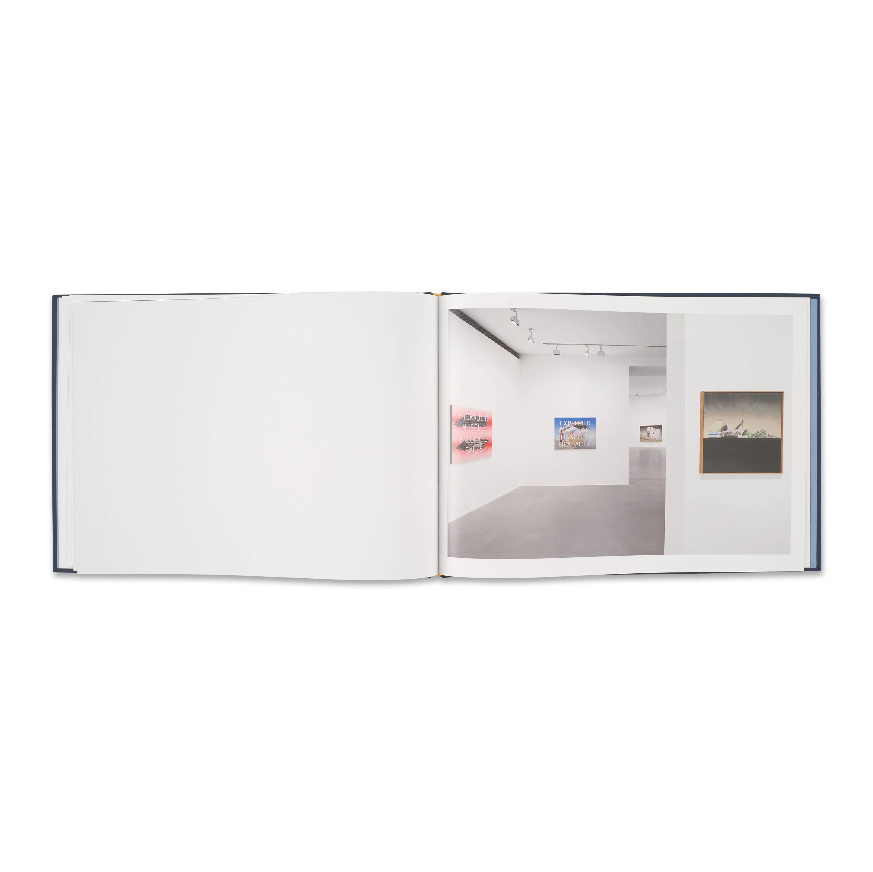 Ed Ruscha: Paintings - Image 4