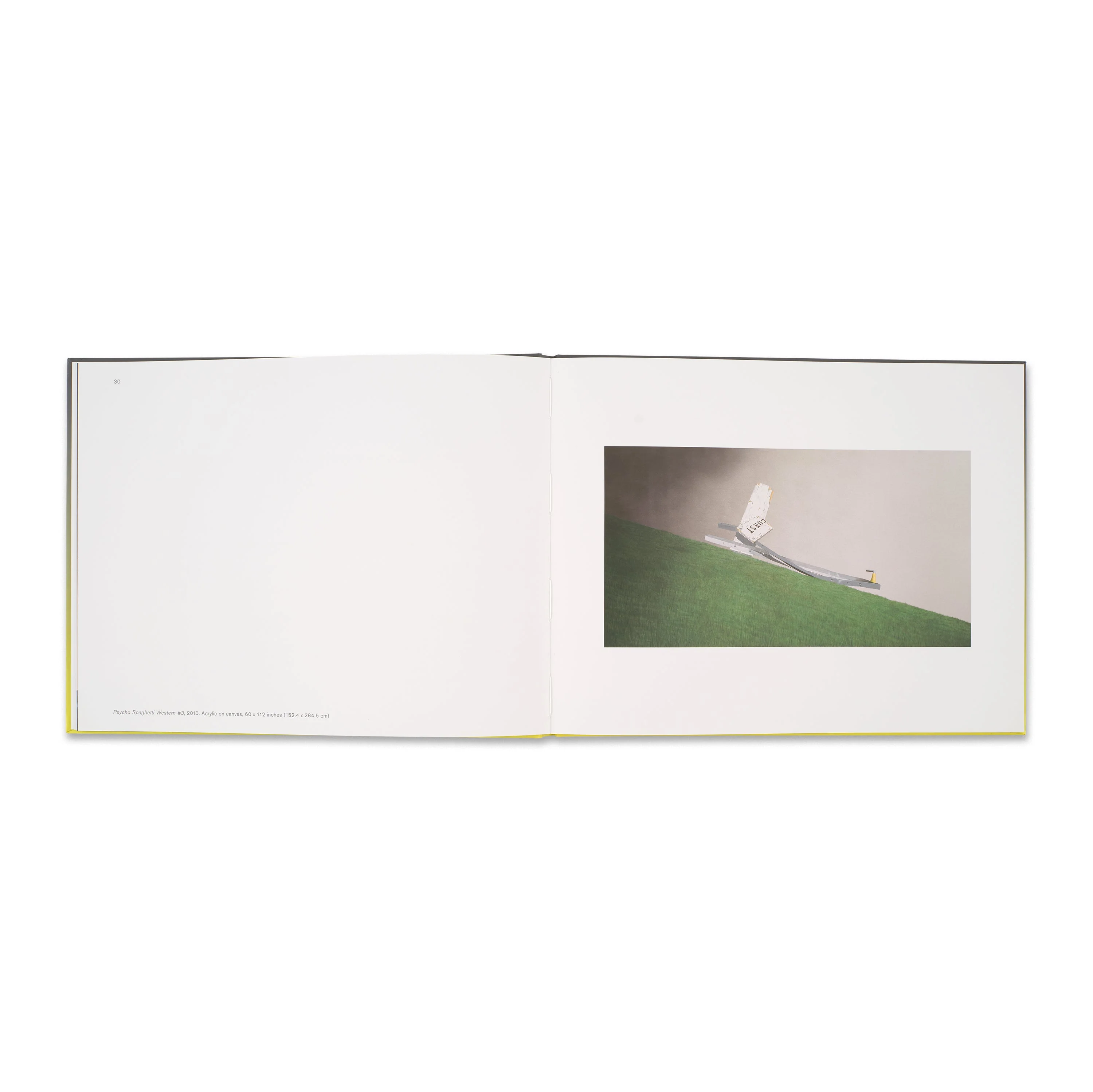 Ed Ruscha: Psycho Spaghetti Westerns - Image 4