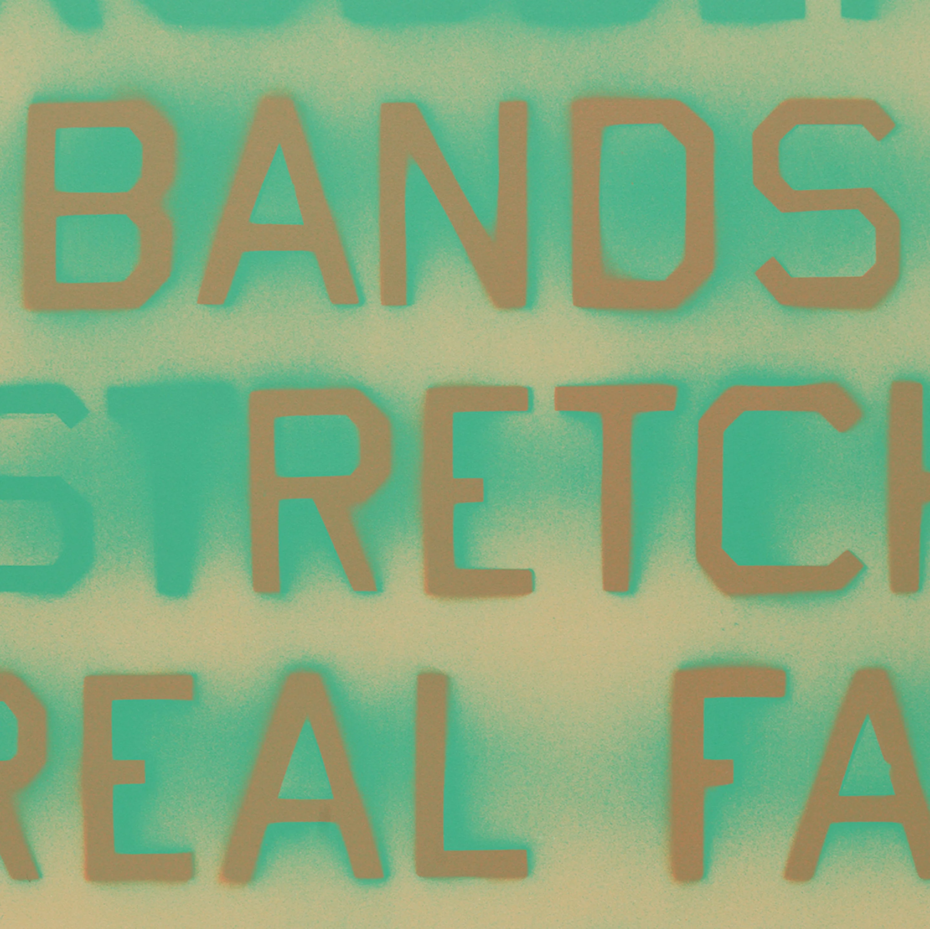 Ed Ruscha: Rubber Bands - Image 2