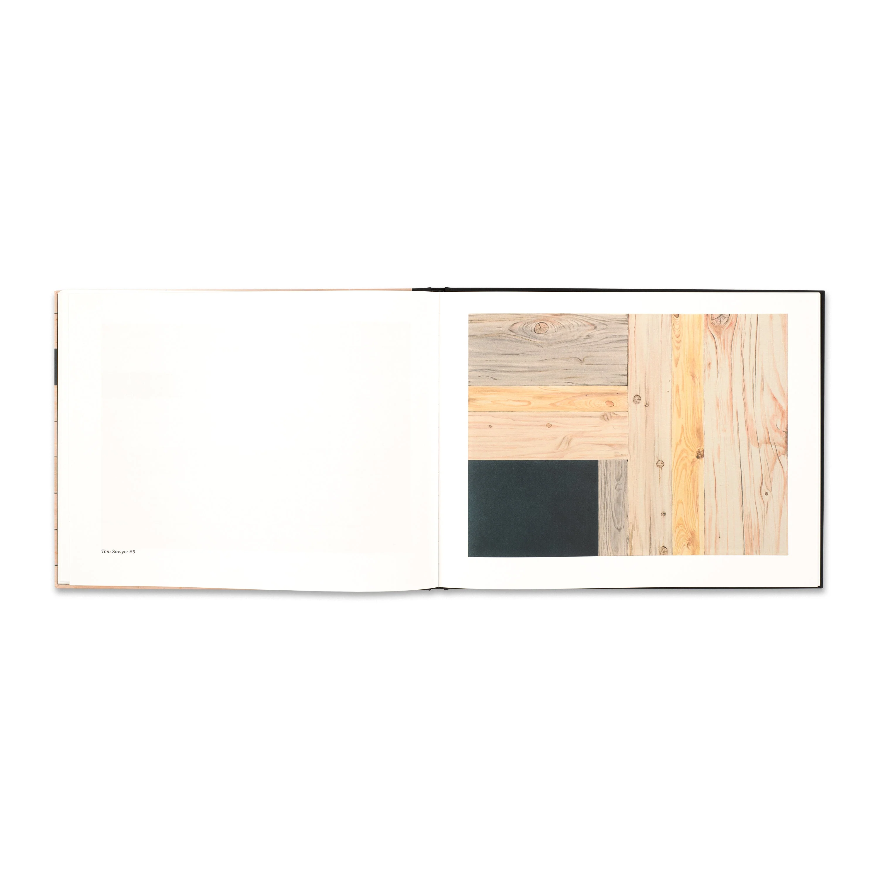 Ed Ruscha: Tom Sawyer Paintings - Image 4