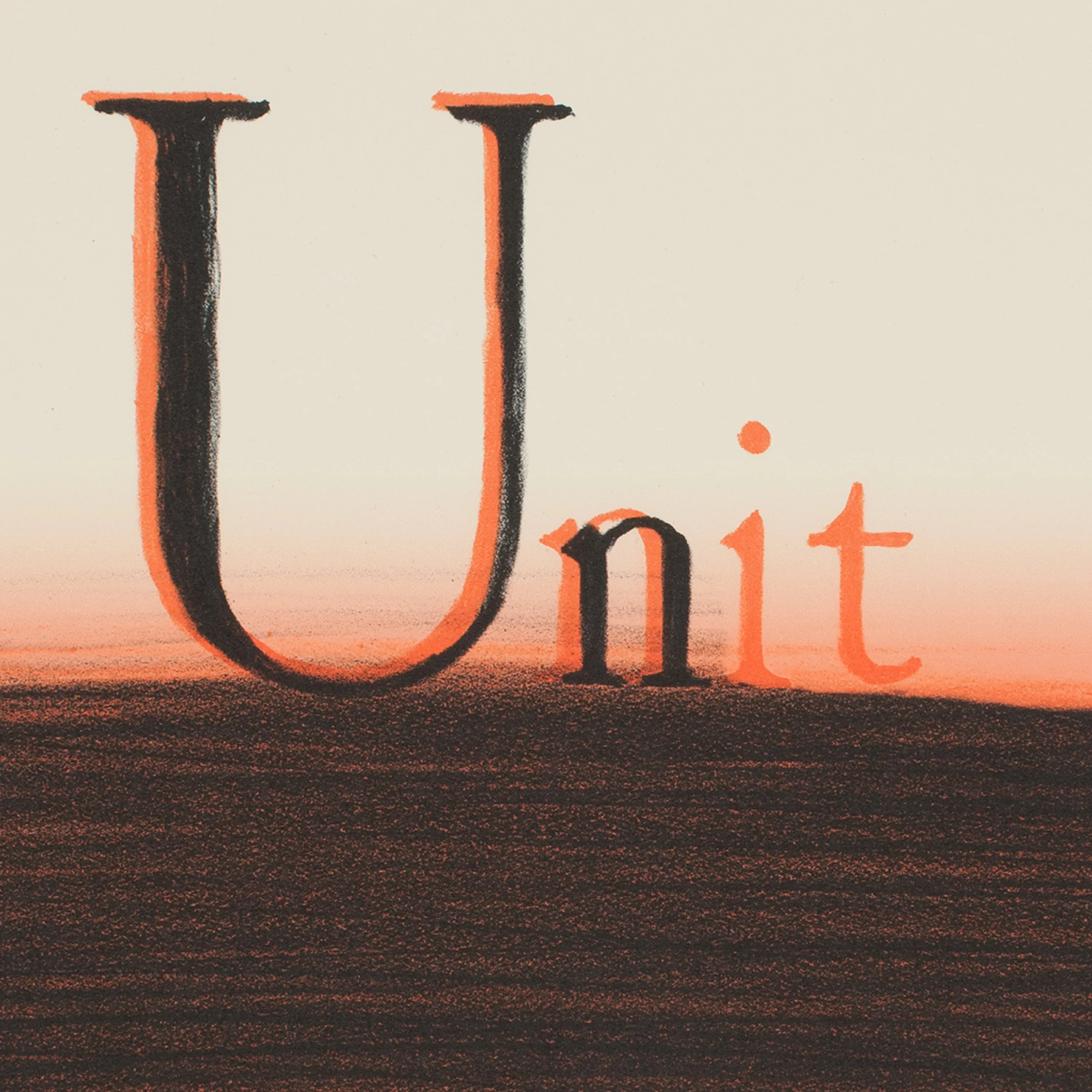 Ed Ruscha: Unit - Image 2