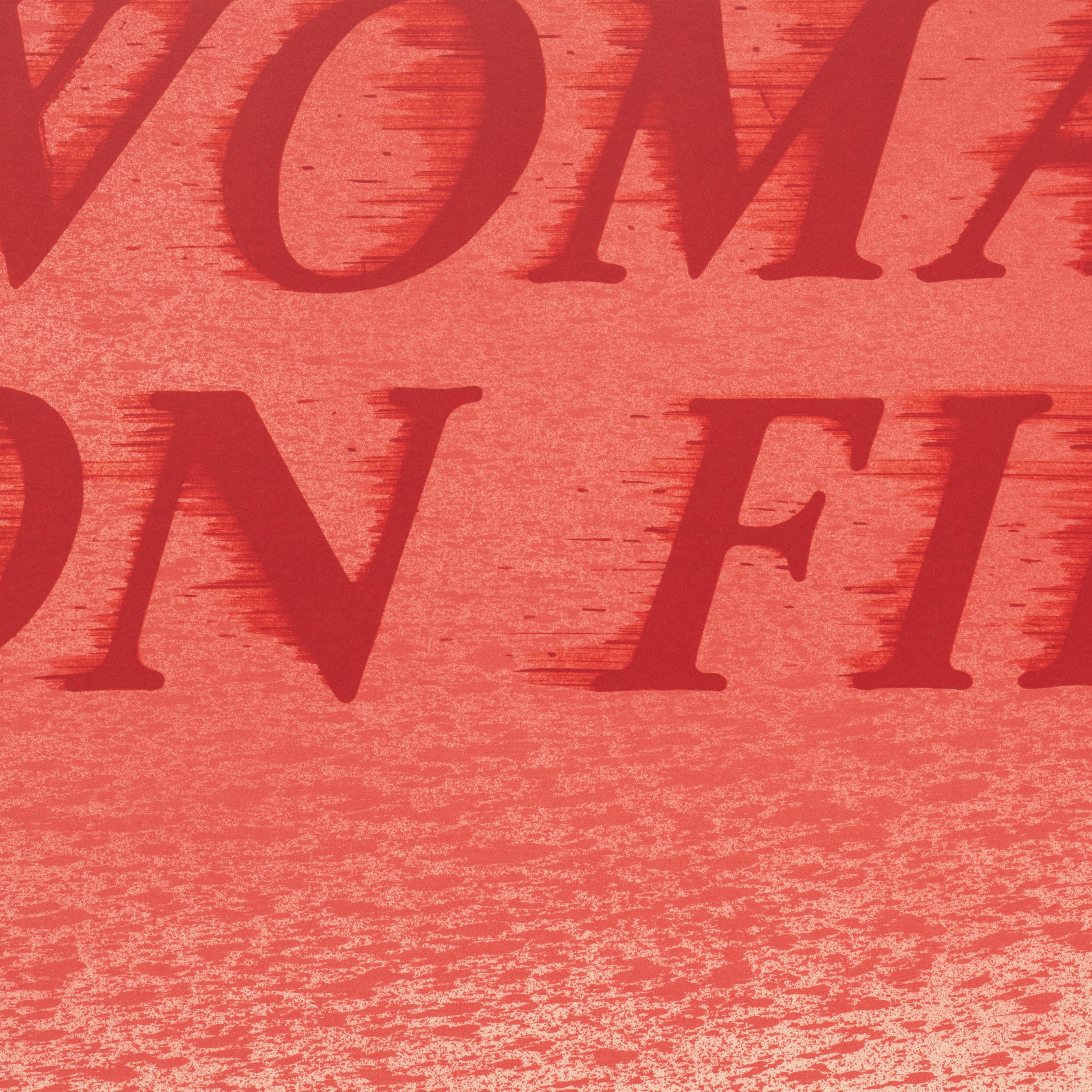 Ed Ruscha: Woman on Fire - Image 2
