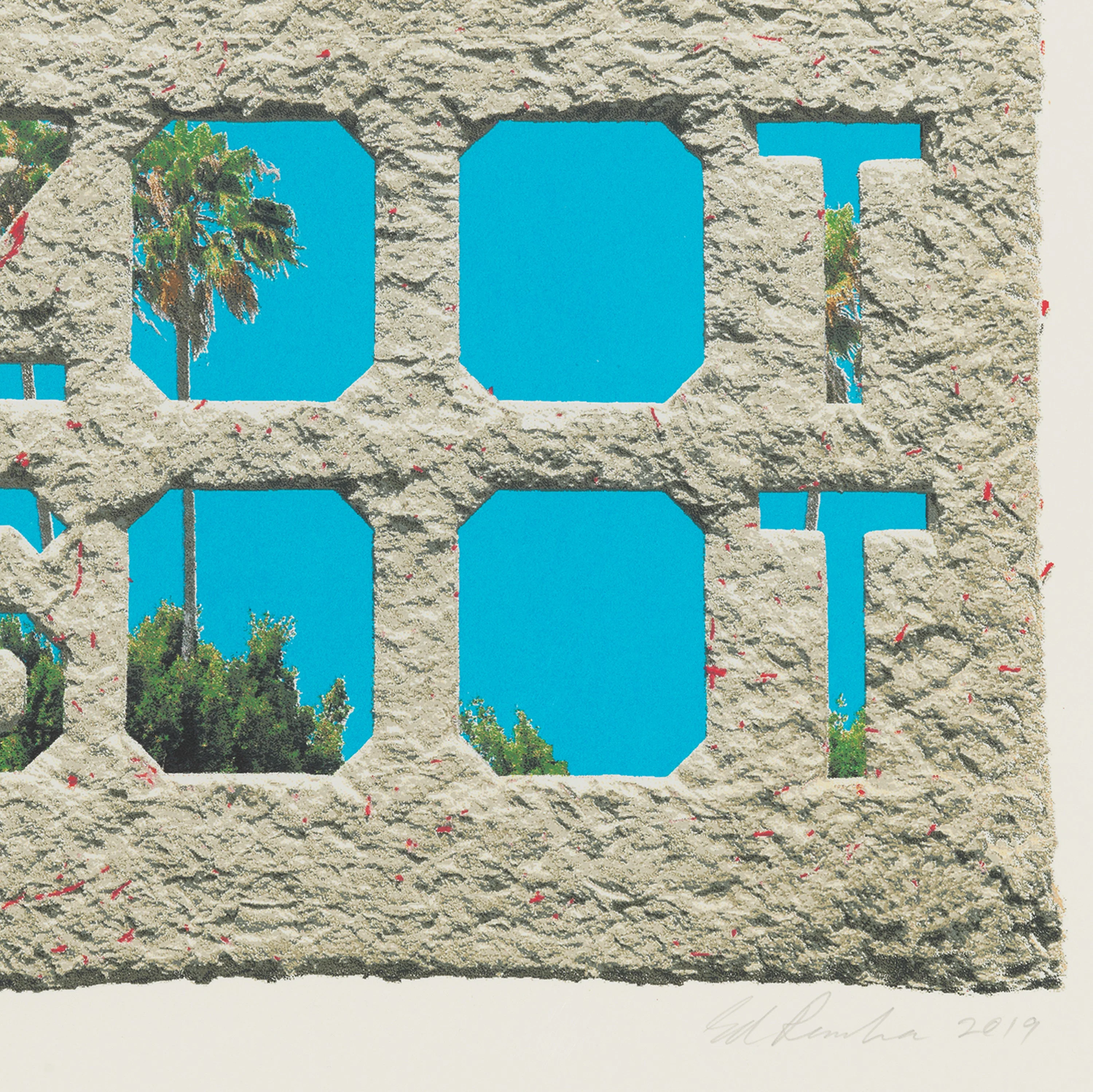 Ed Ruscha: Zoot Soot - Image 2