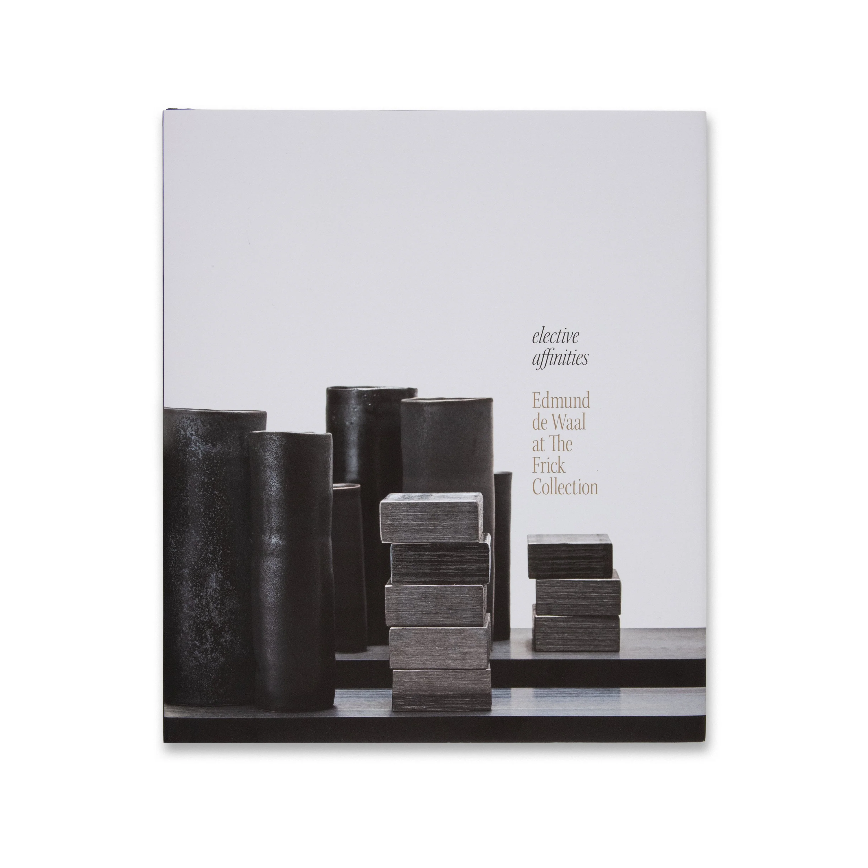 elective affinities: Edmund de Waal at the Frick Collection