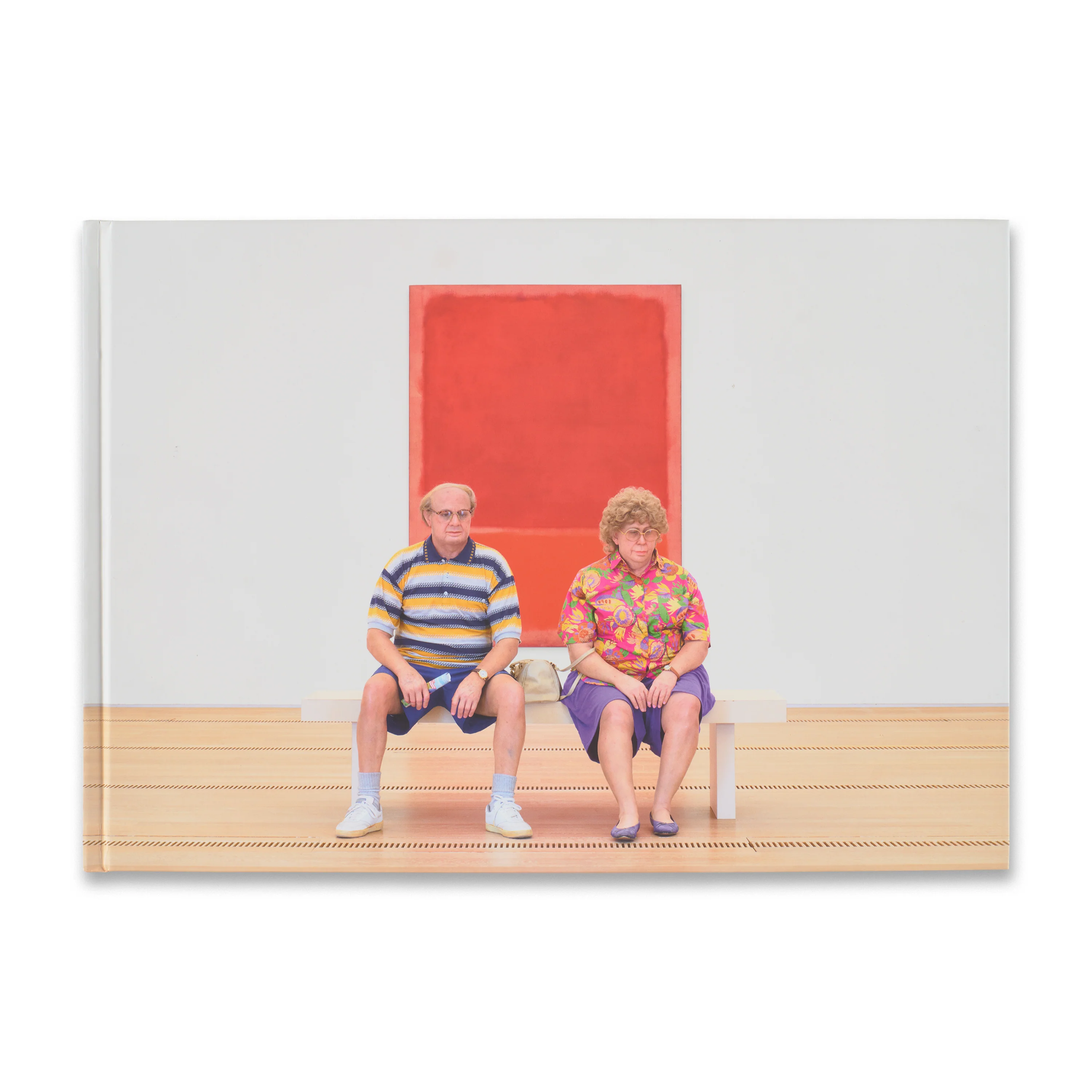 Fondation Beyeler Anniversary Exhibition—Special Guest Duane Hanson