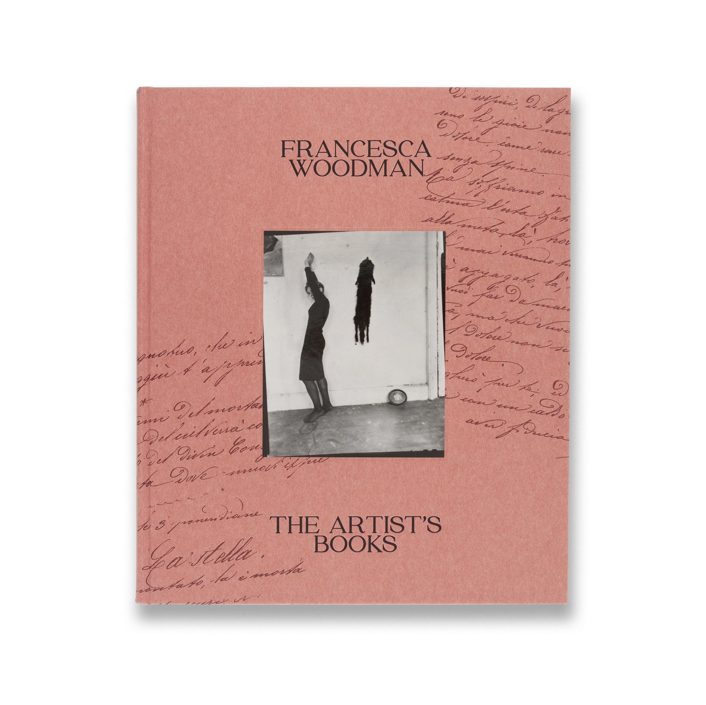Francesca Woodman: The Artist’s Books