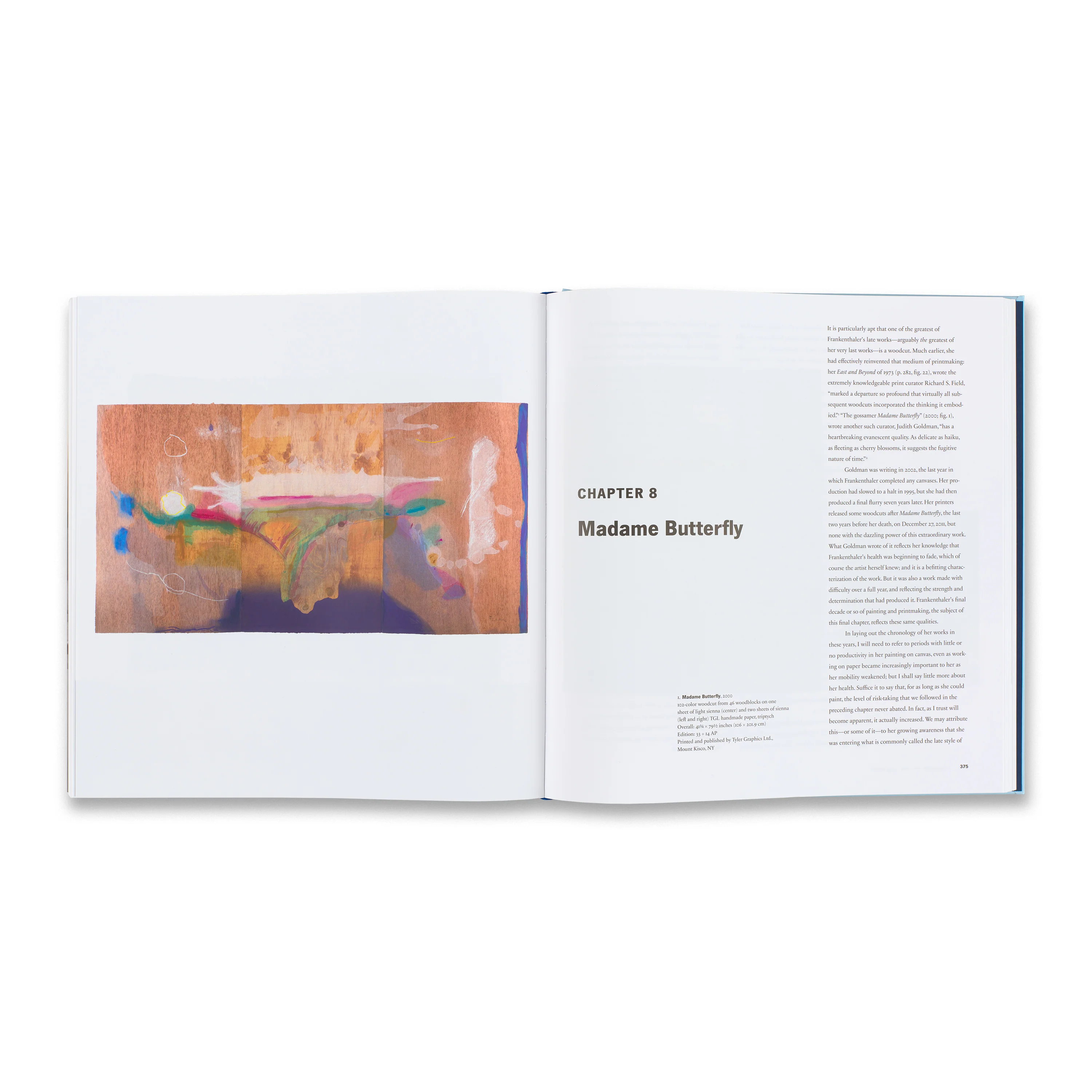 Frankenthaler by John Elderfield - Image 4