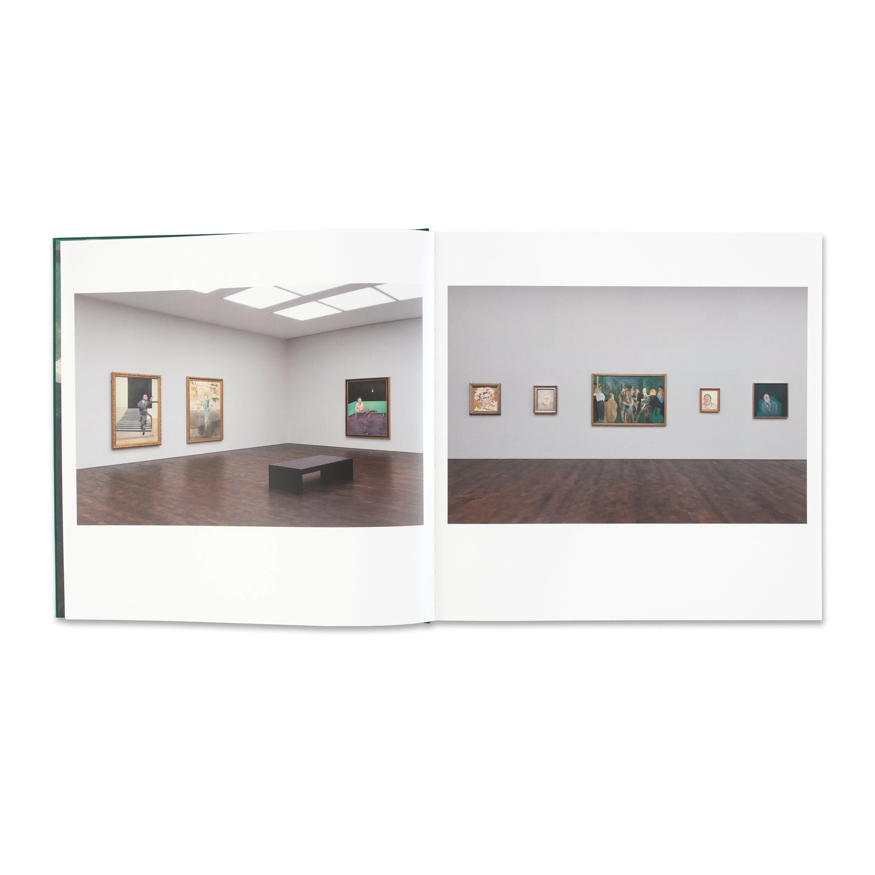 Friends and Relations: Lucian Freud, Francis Bacon, Frank Auerbach, Michael Andrews - Image 2