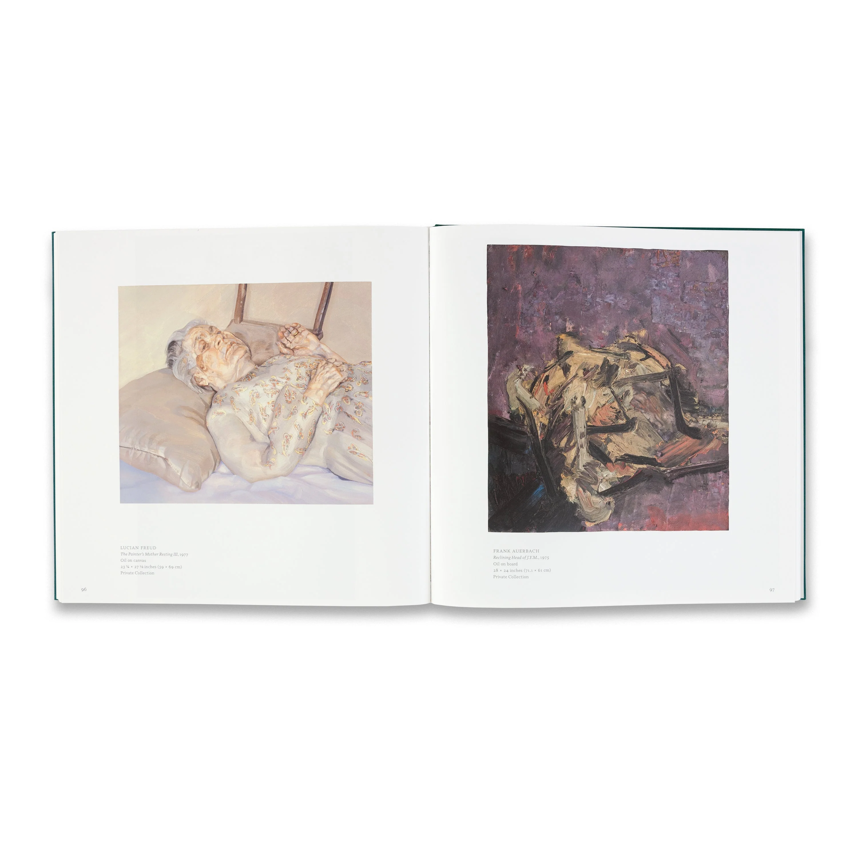 Friends and Relations: Lucian Freud, Francis Bacon, Frank Auerbach, Michael Andrews - Image 4