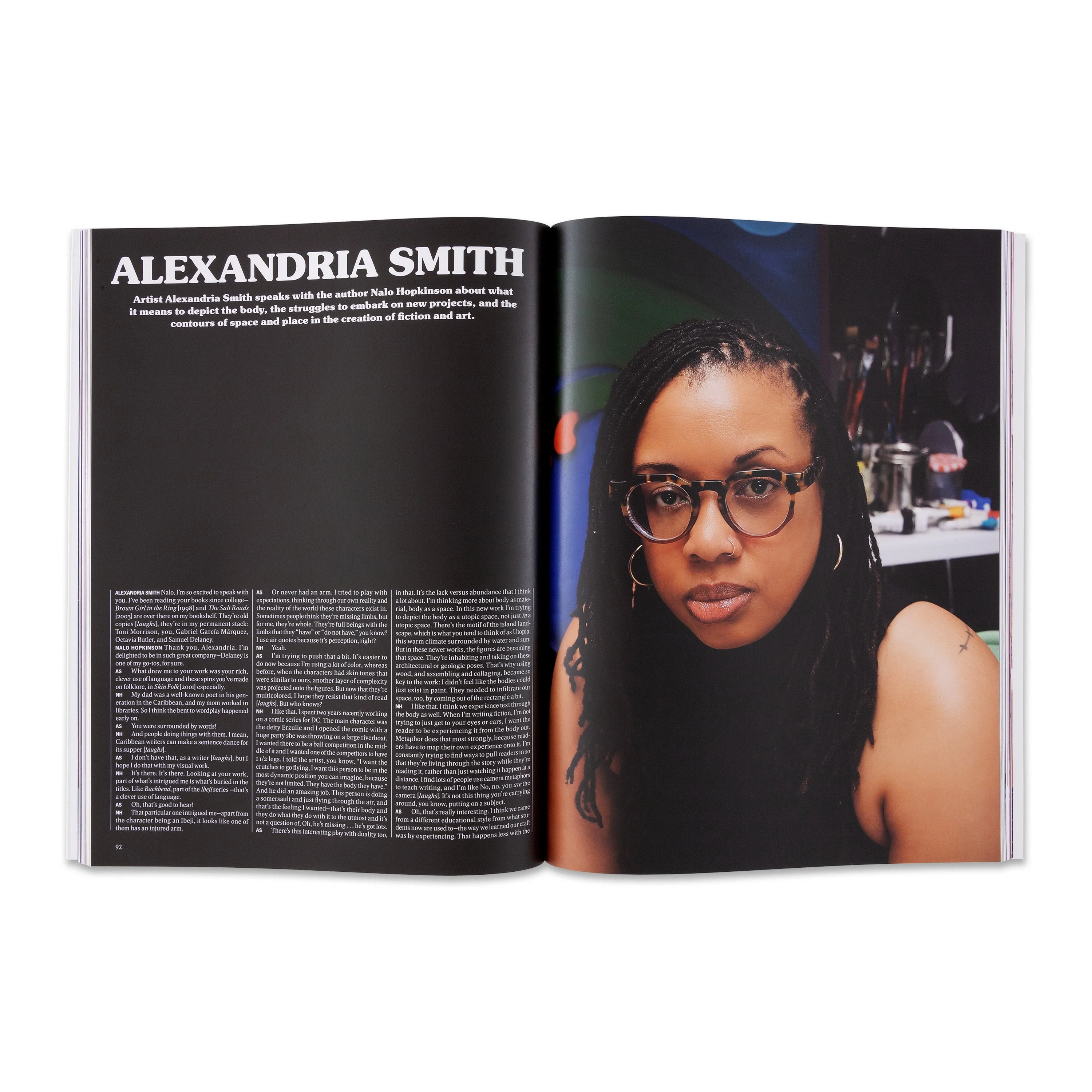 Gagosian Quarterly: Summer 2022 Issue - Image 4