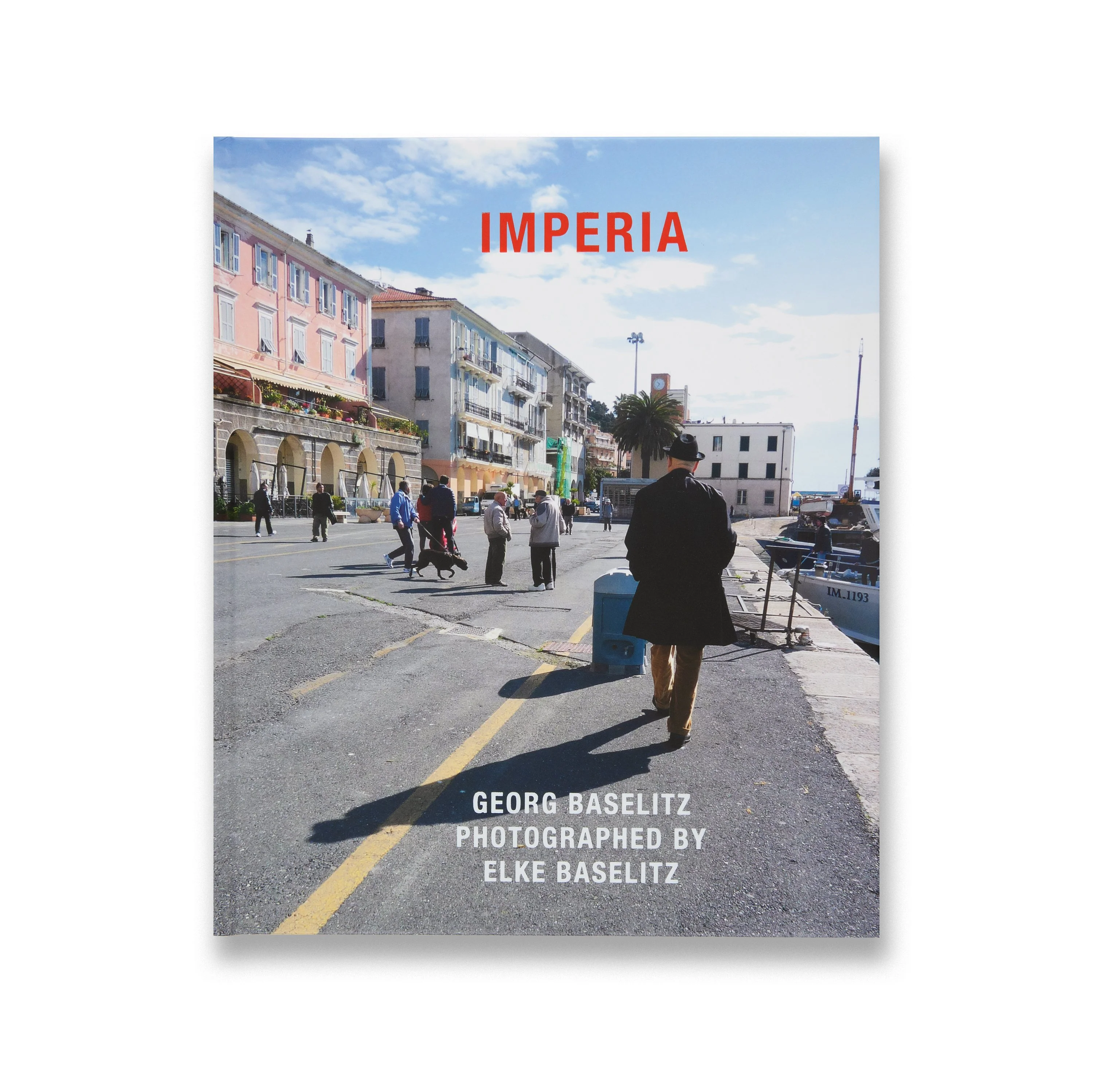 Georg Baselitz: Imperia