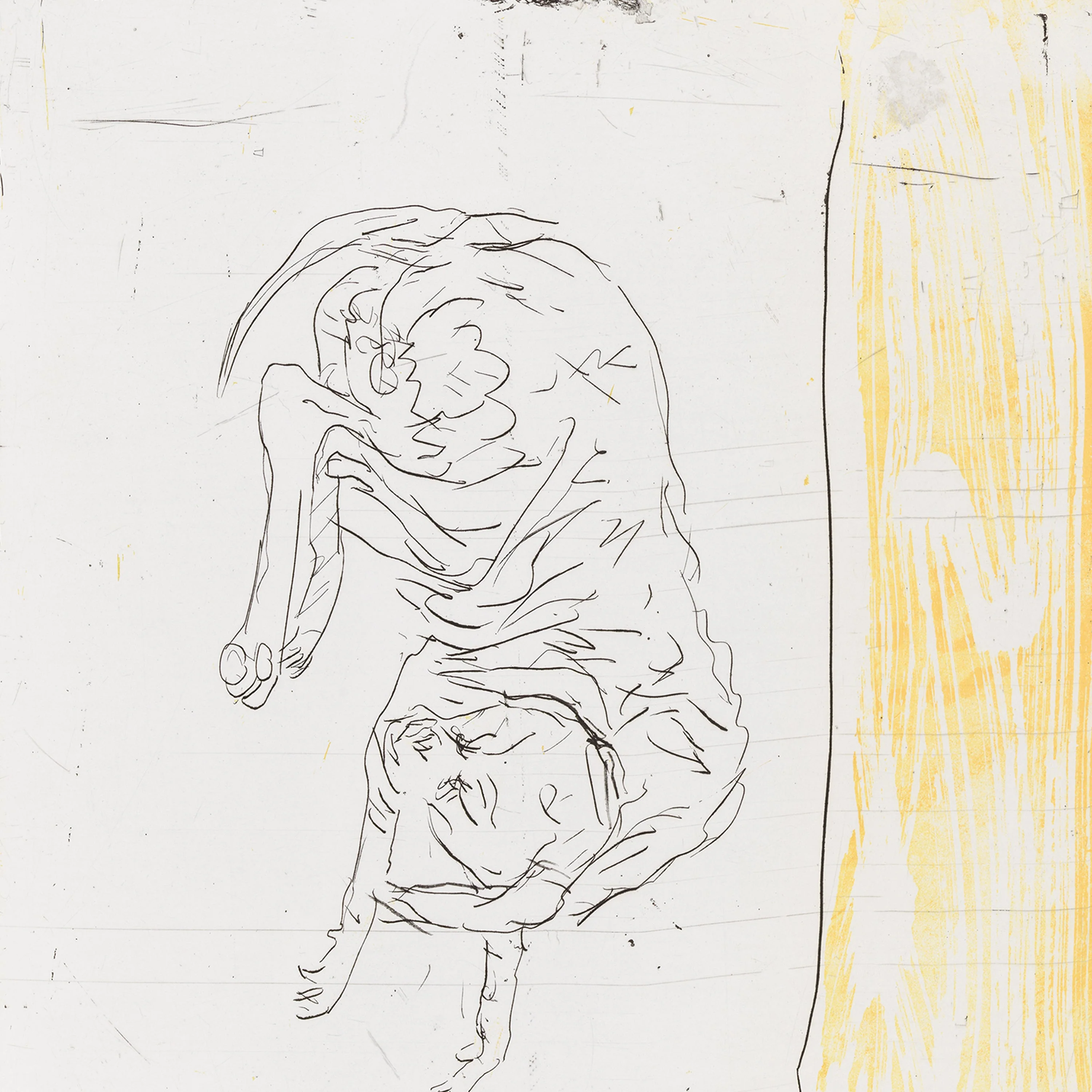Georg Baselitz: Schlafende Hunde - Image 2