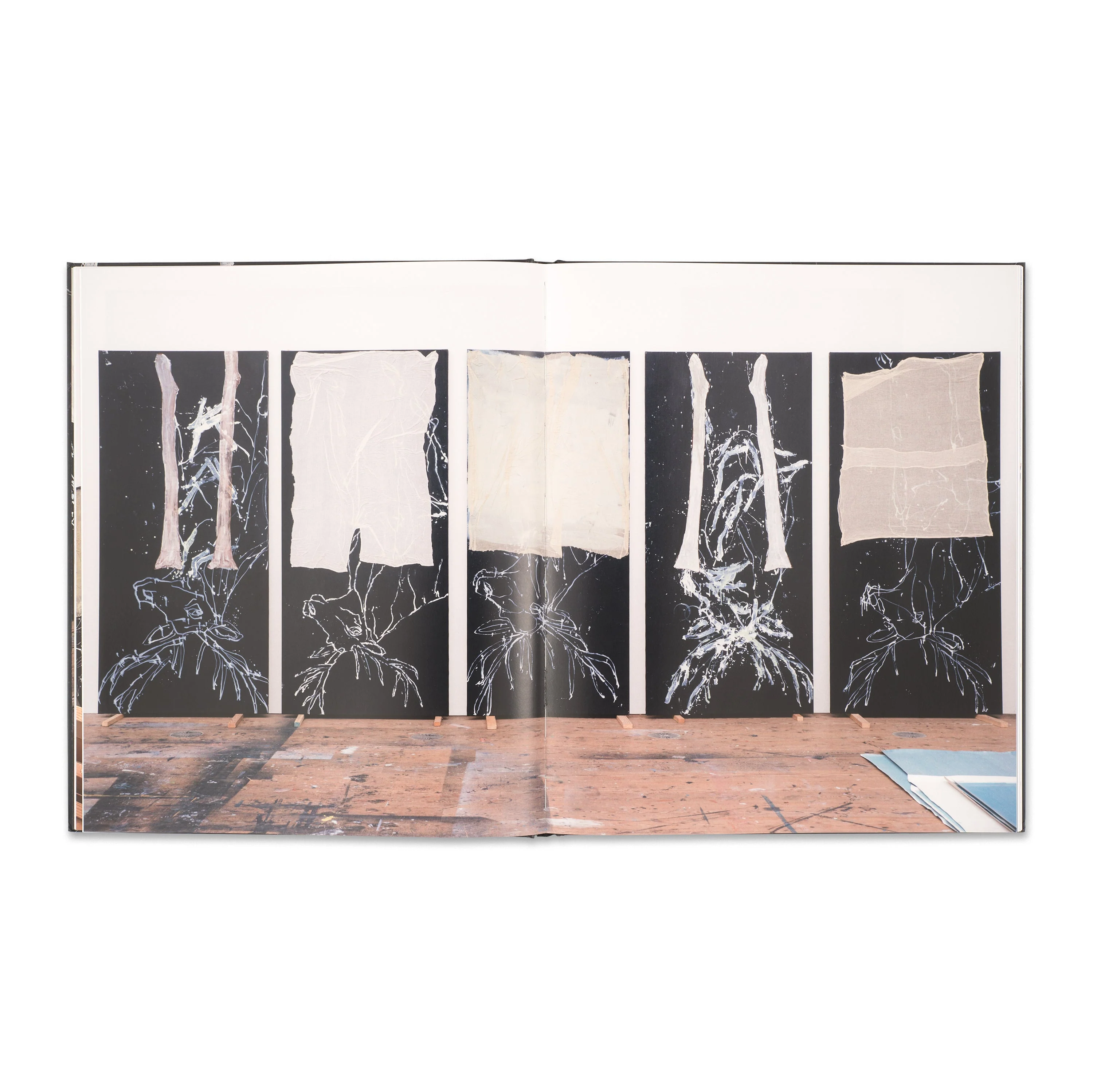 Georg Baselitz: The Painter in His Bed - Image 3