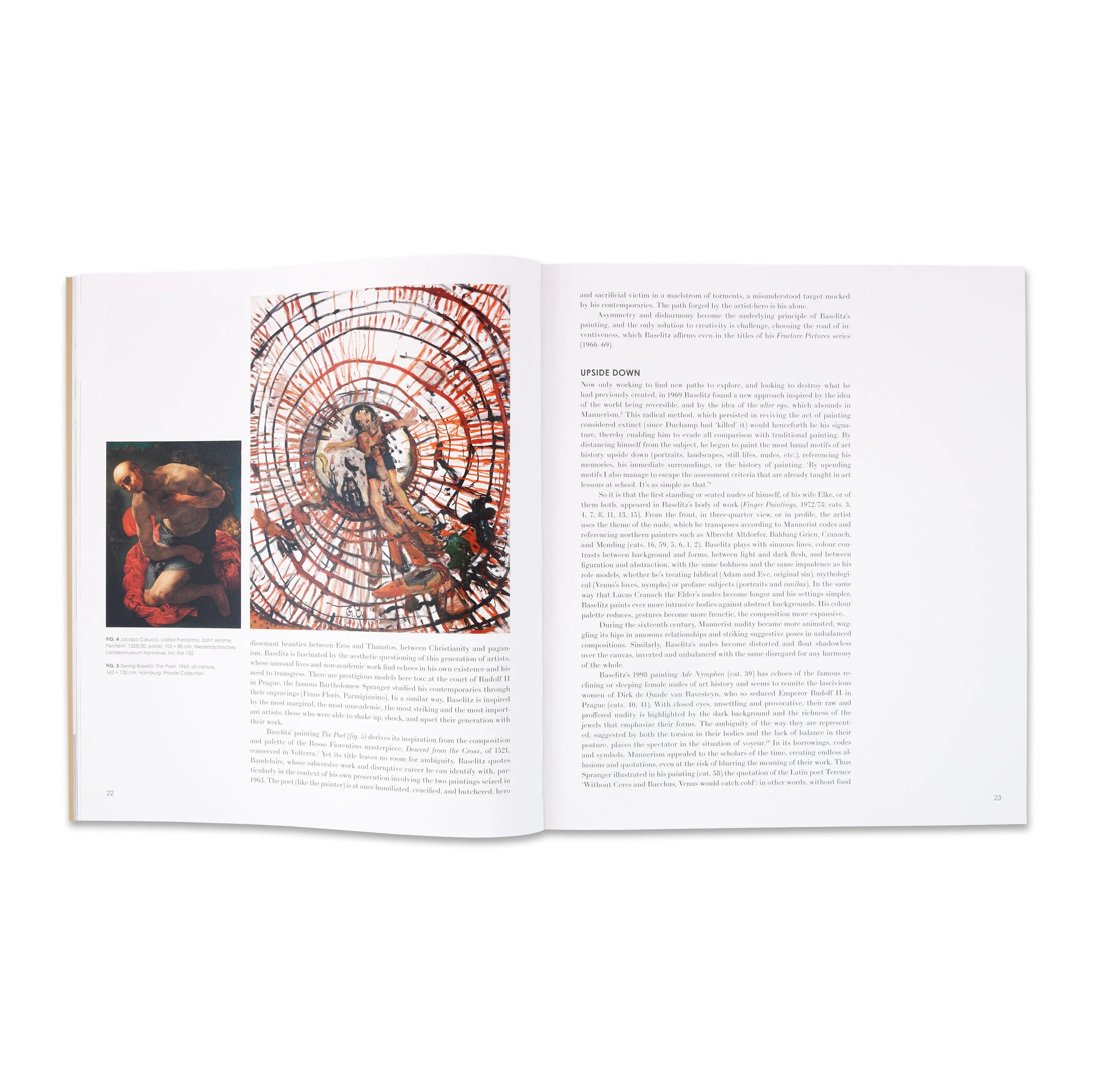 Baselitz: Naked Masters - Image 2