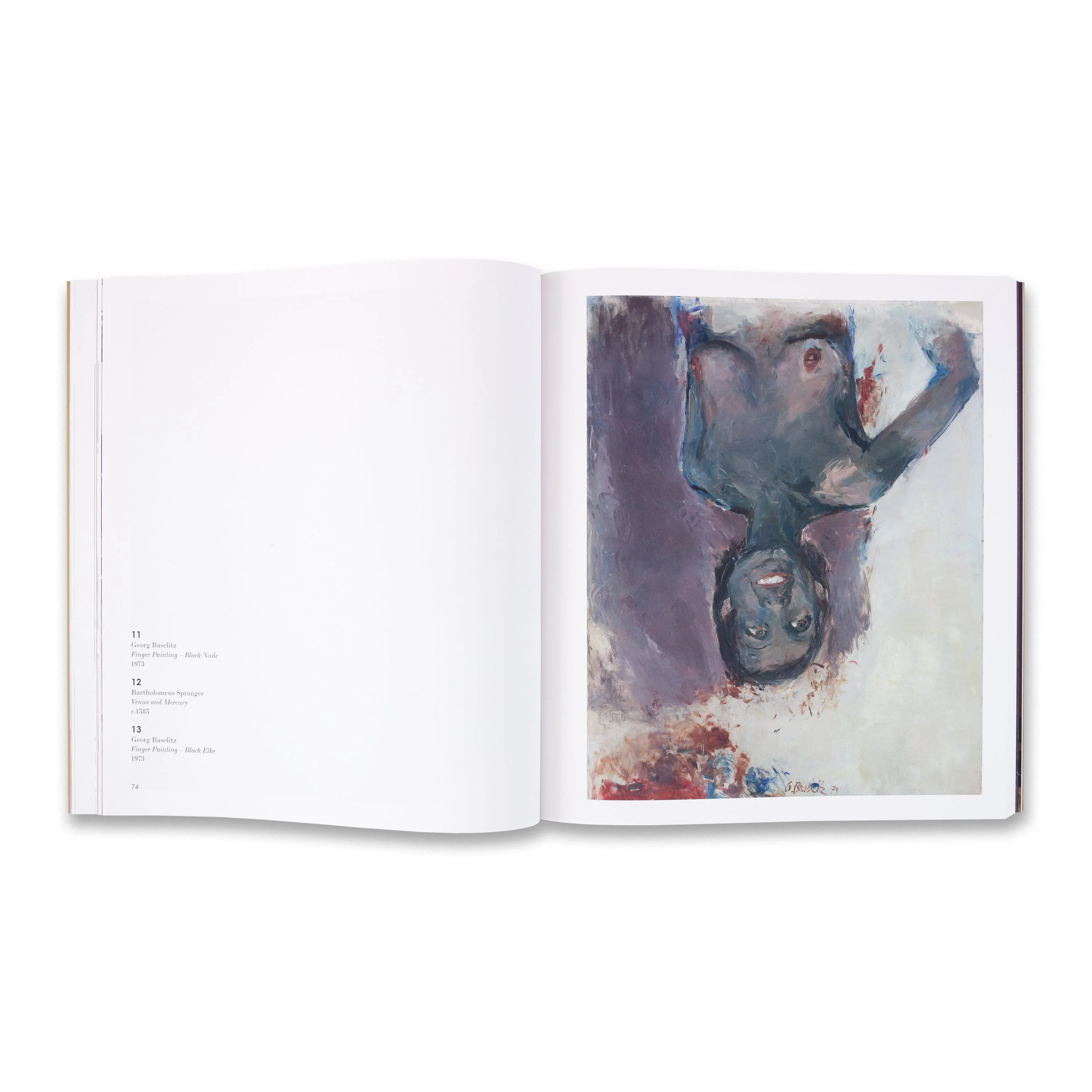 Baselitz: Naked Masters - Image 3