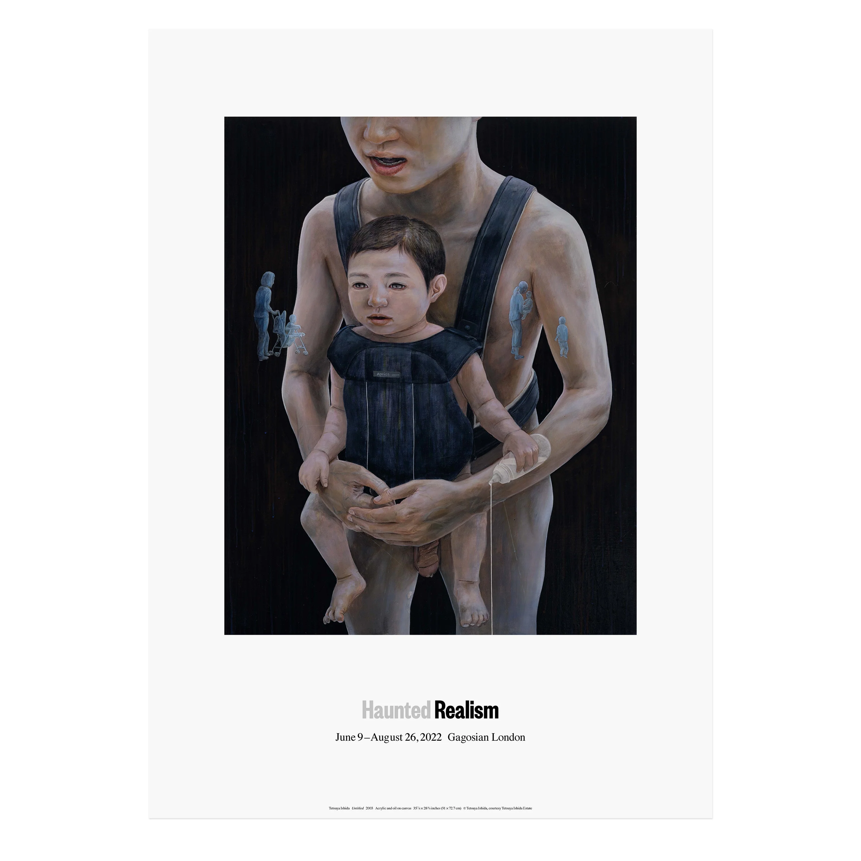 Haunted Realism (Tetsuya Ishida)