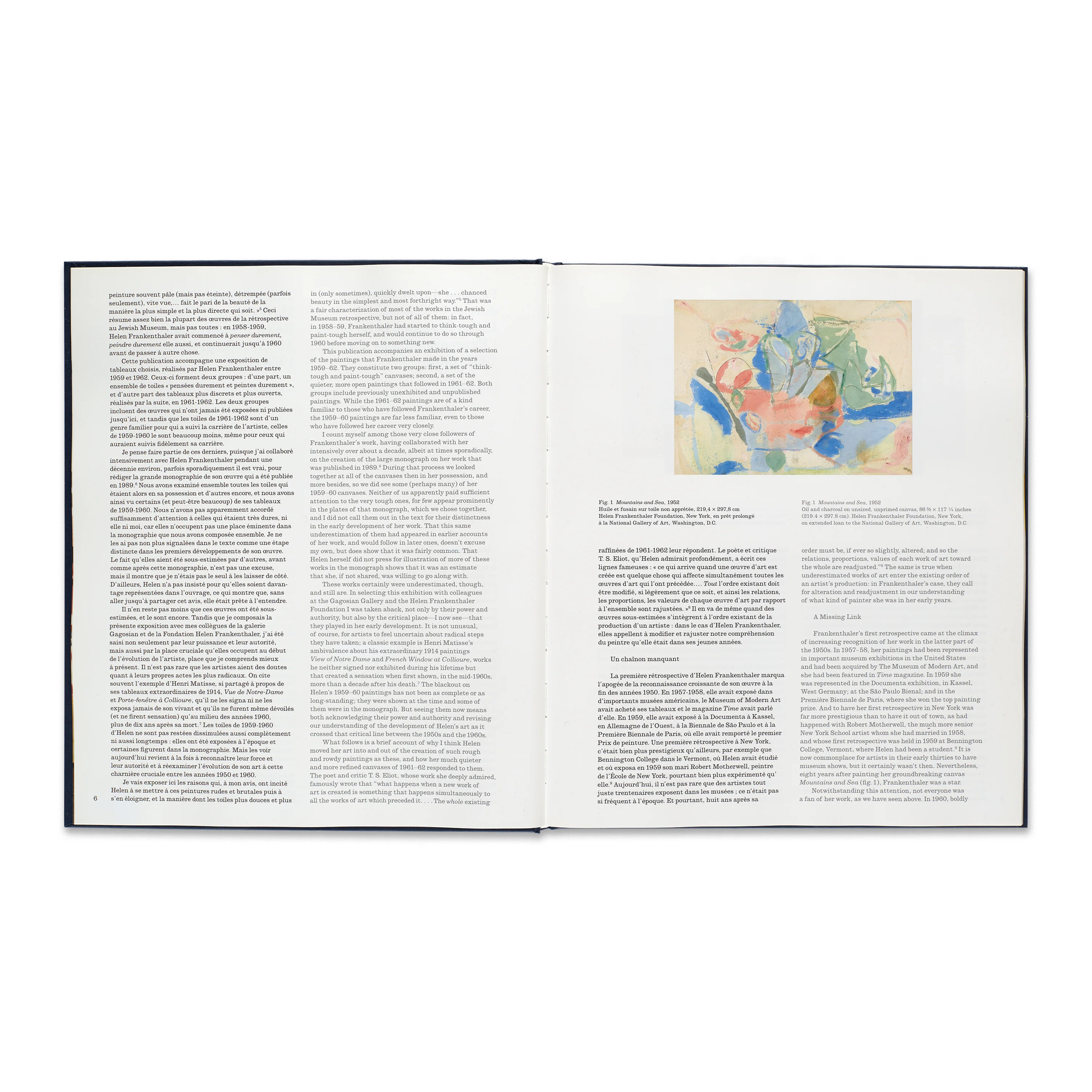 Helen Frankenthaler: After Abstract Expressionism, 1959–1962 - Image 2
