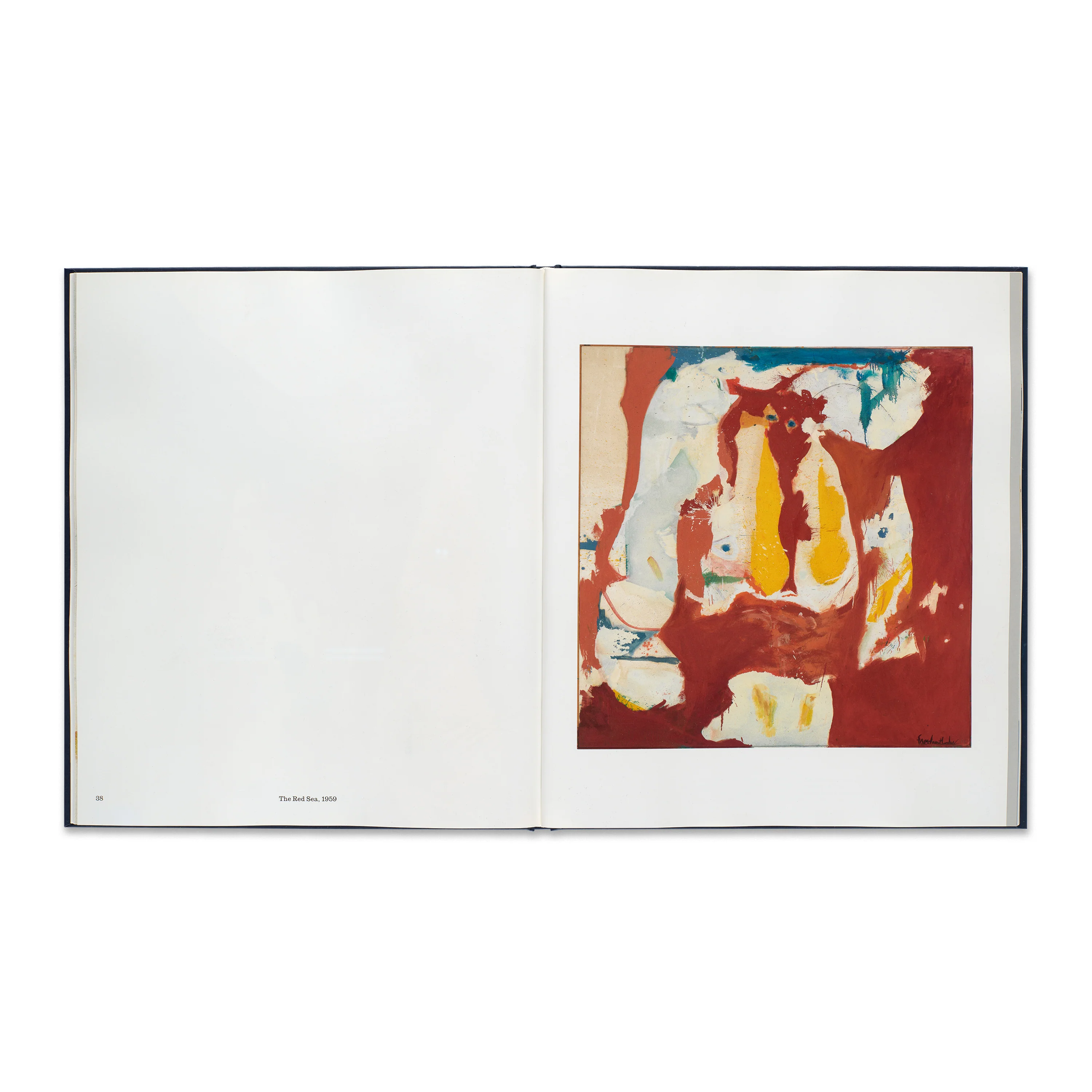 Helen Frankenthaler: After Abstract Expressionism, 1959–1962 - Image 3