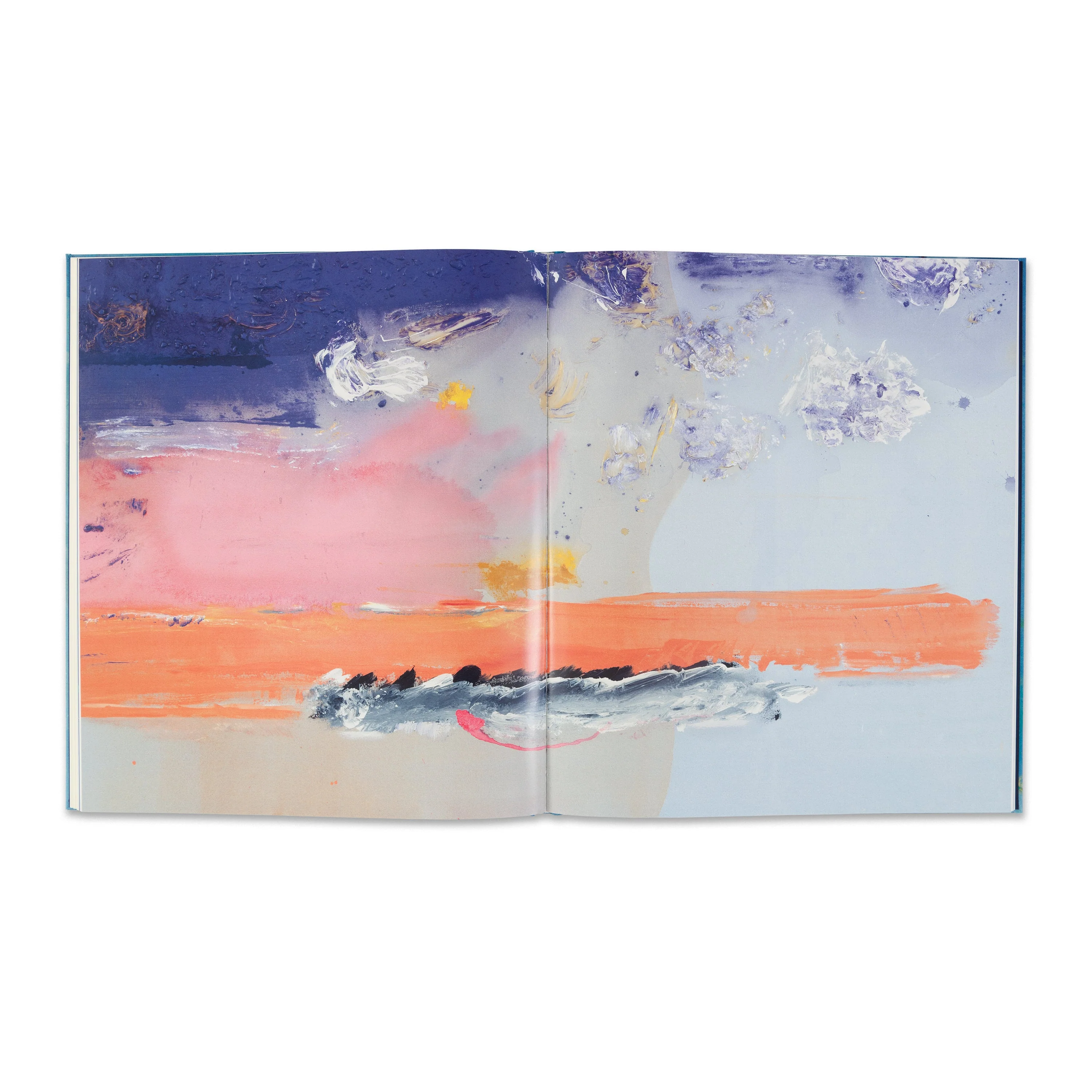 Helen Frankenthaler: Drawing within Nature: Paintings from the 1990s - Image 4