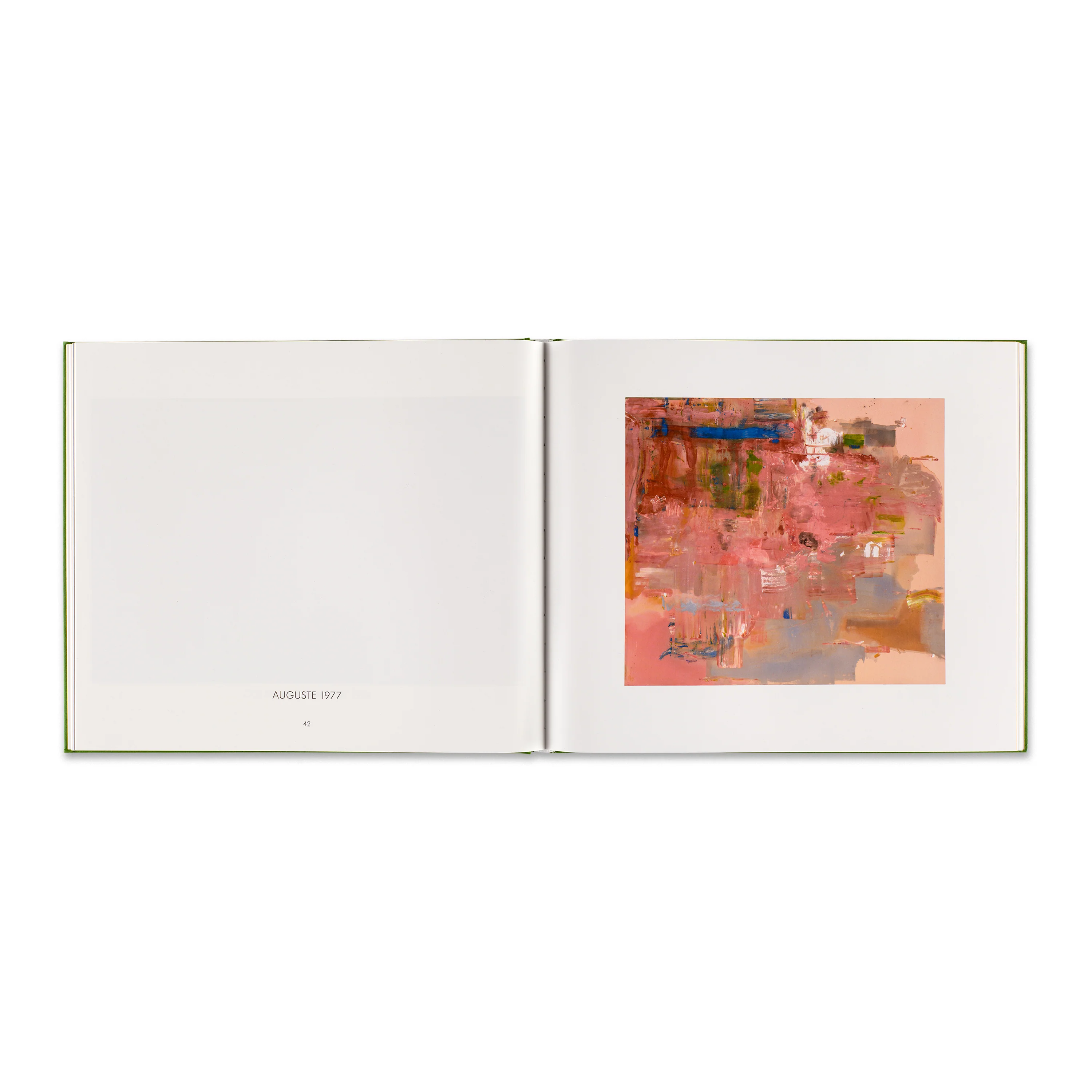 Helen Frankenthaler: The Moment and the Distance - Image 3
