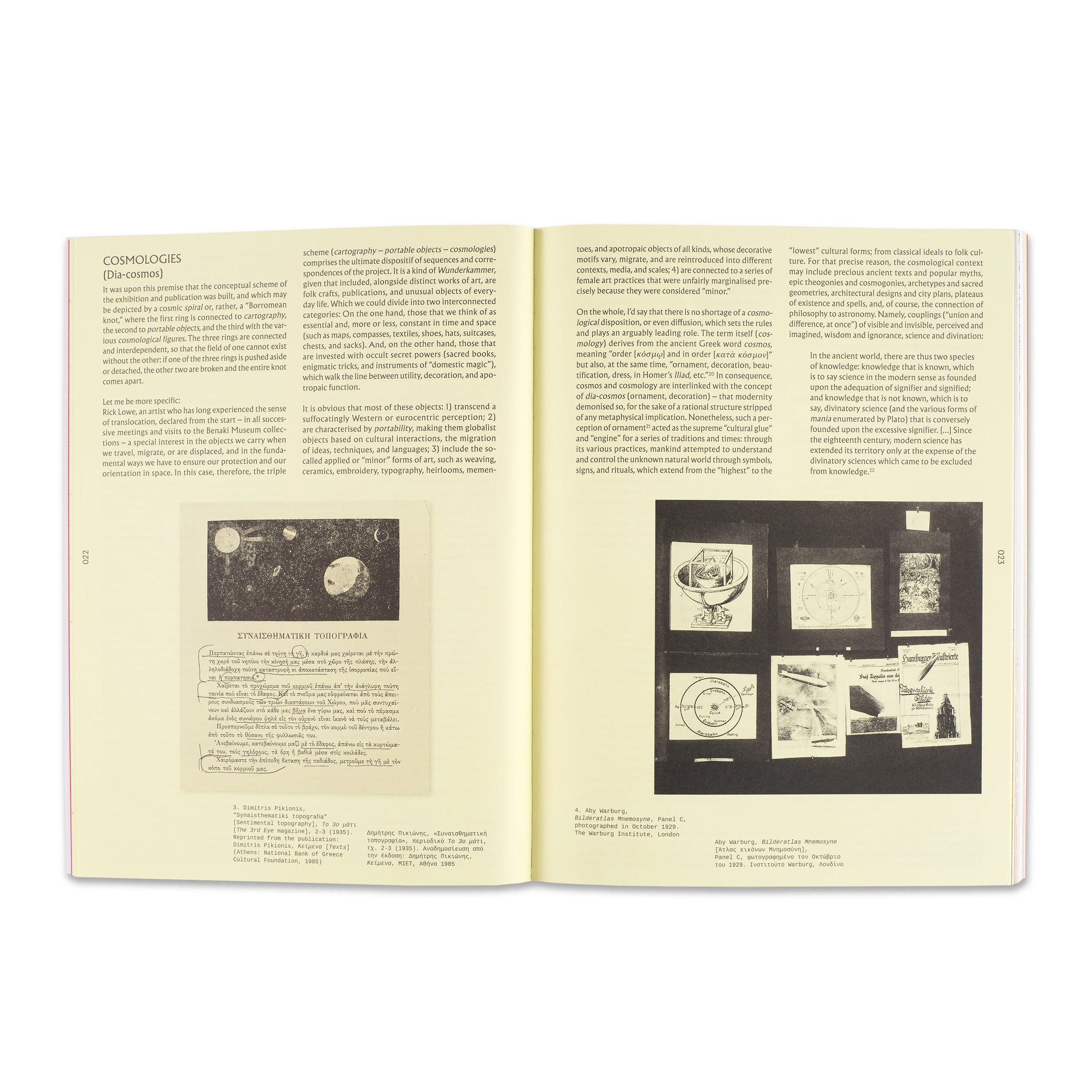 Hic Sunt Dracones (Here Lay Dragons): Mapping the Unknown: A Project by Rick Lowe - Image 3