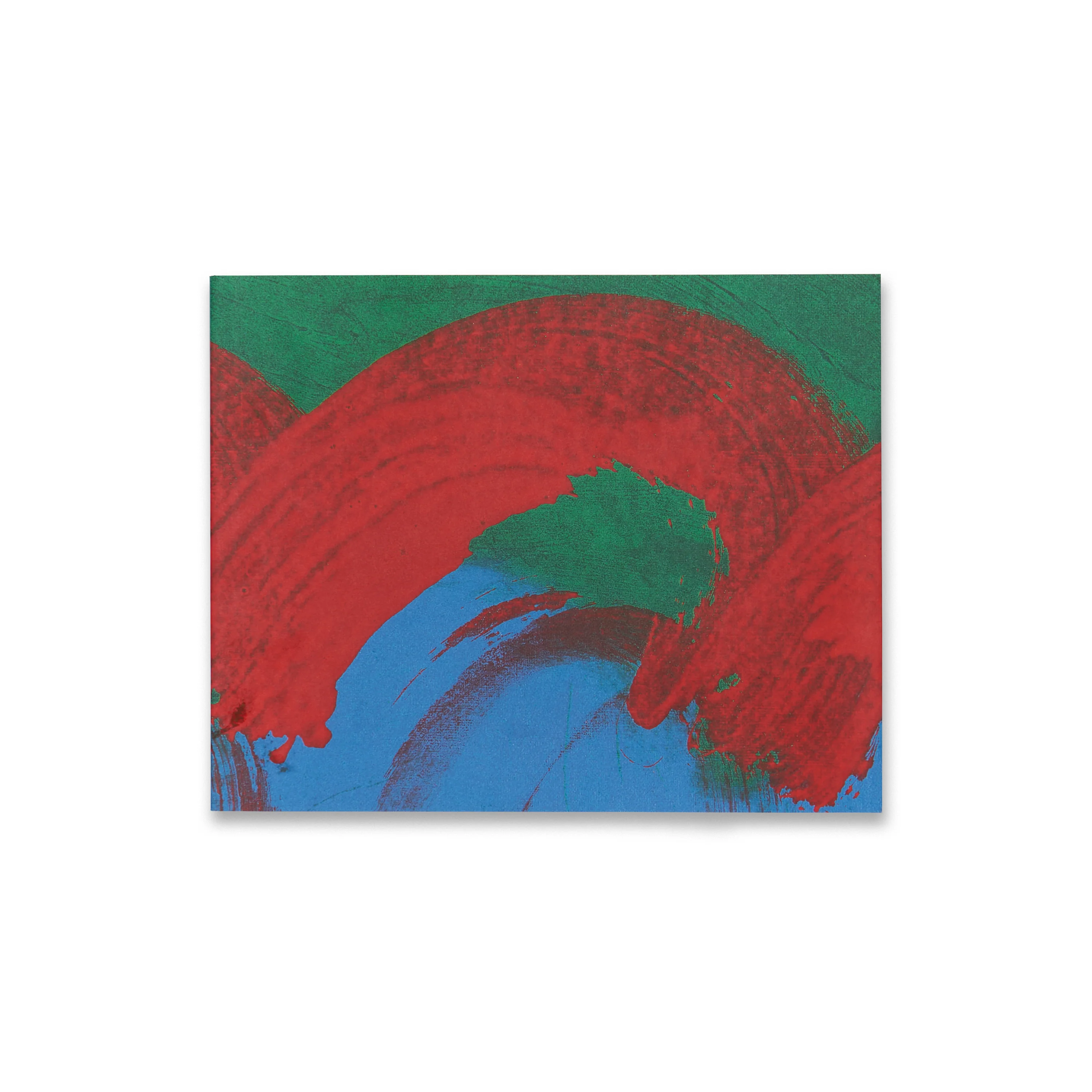 Howard Hodgkin: Indian Waves
