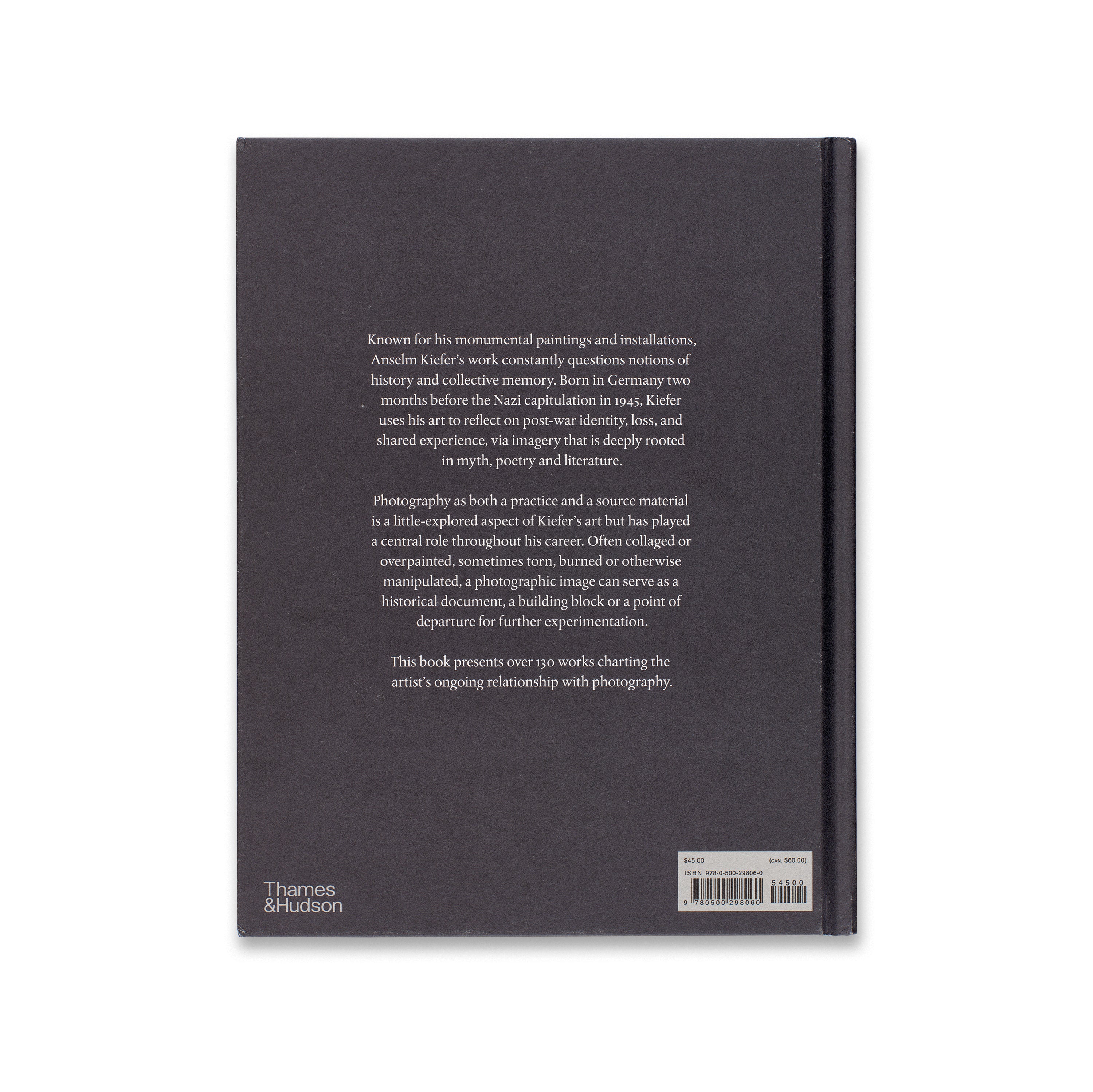 In the Beginning: Anselm Kiefer & Photography - Image 5