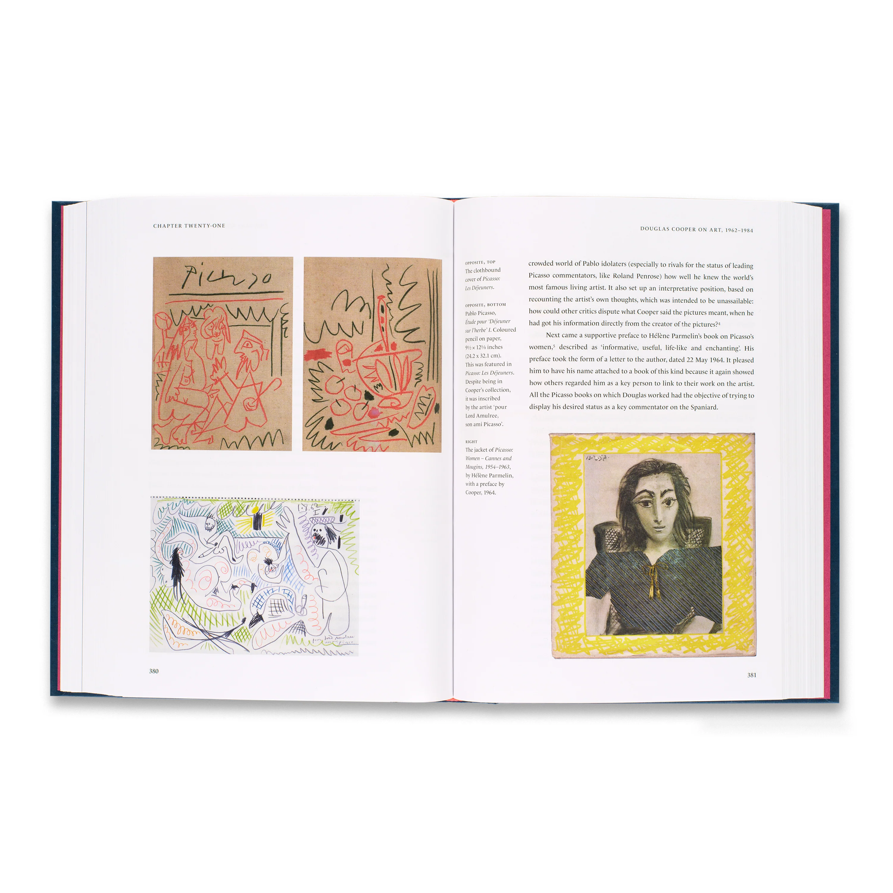 Irascible: The Combative Life of Douglas Cooper, Collector and Friend of Picasso - Image 3