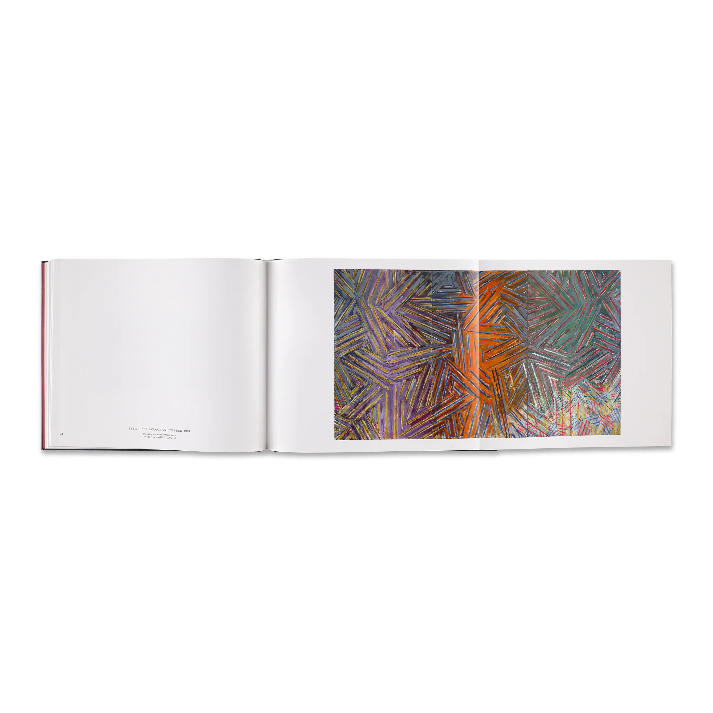 Jasper Johns: Between the Clock and the Bed - Image 4