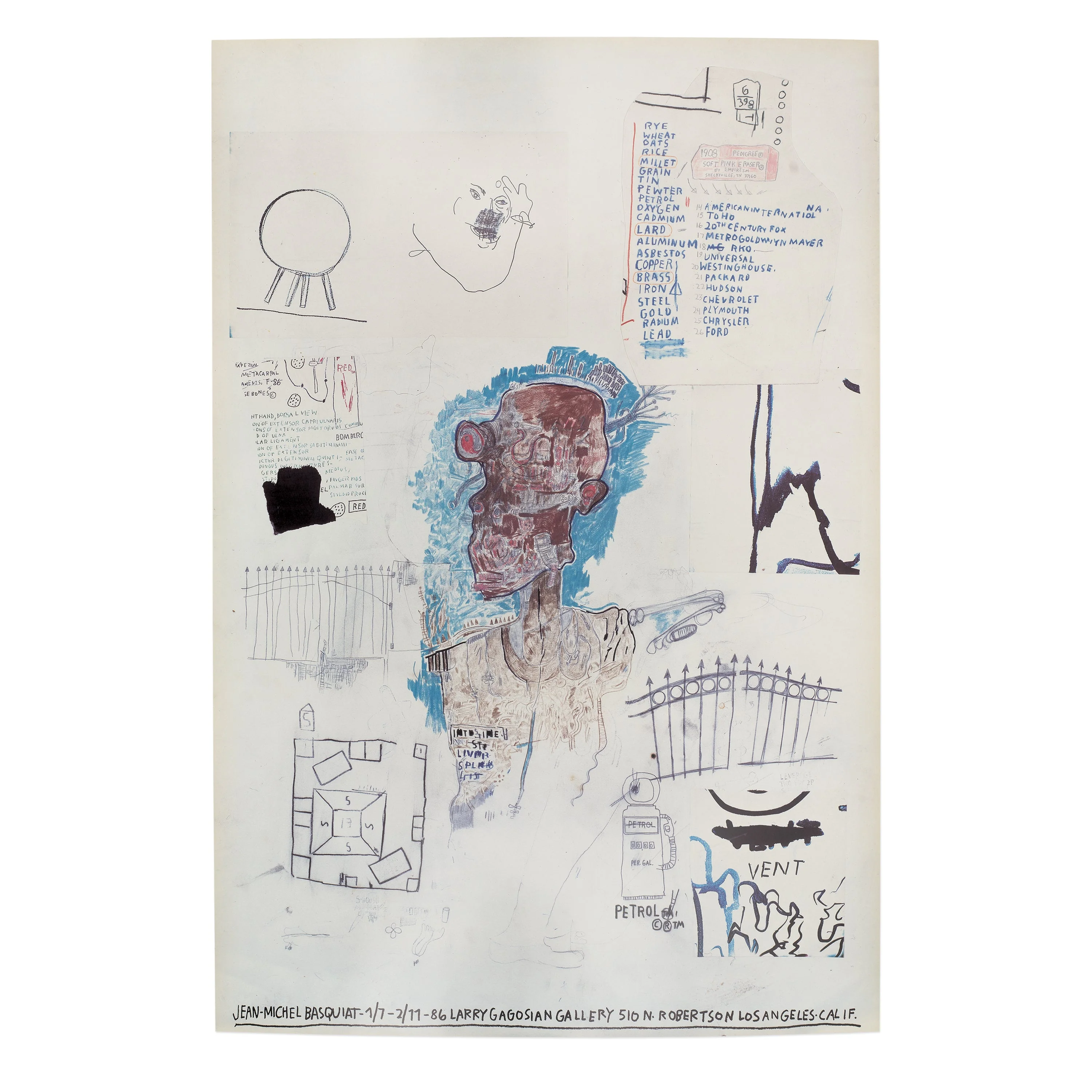 Jean-Michel Basquiat