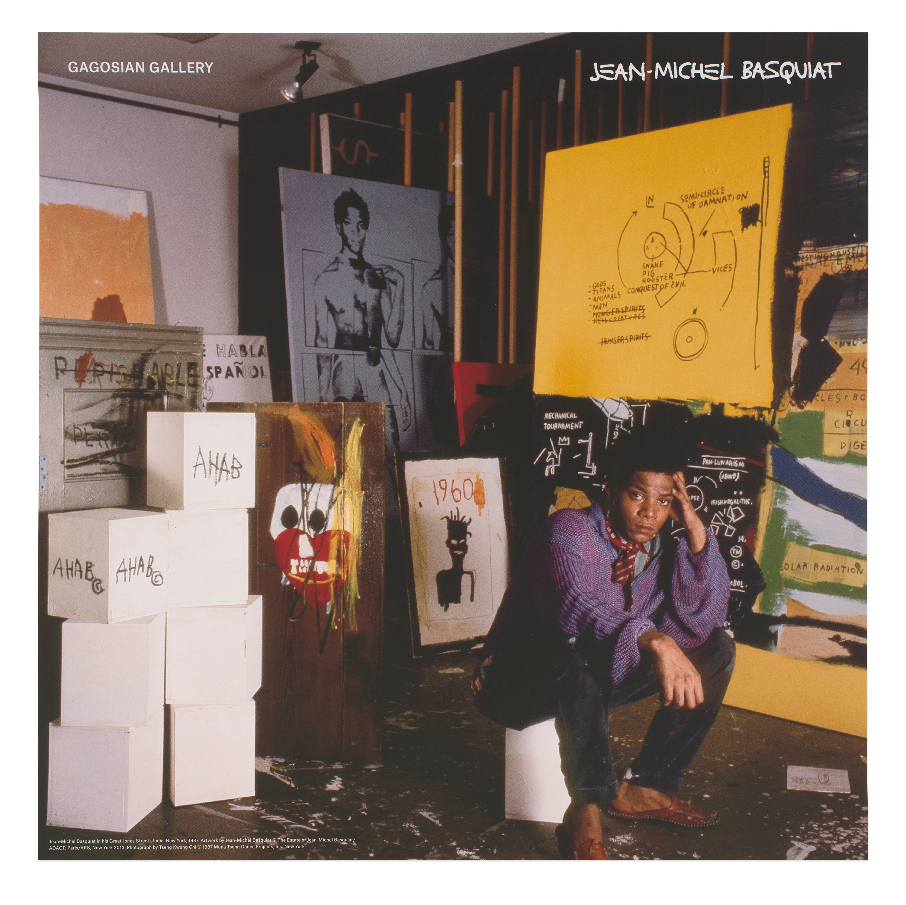 Jean-Michel Basquiat