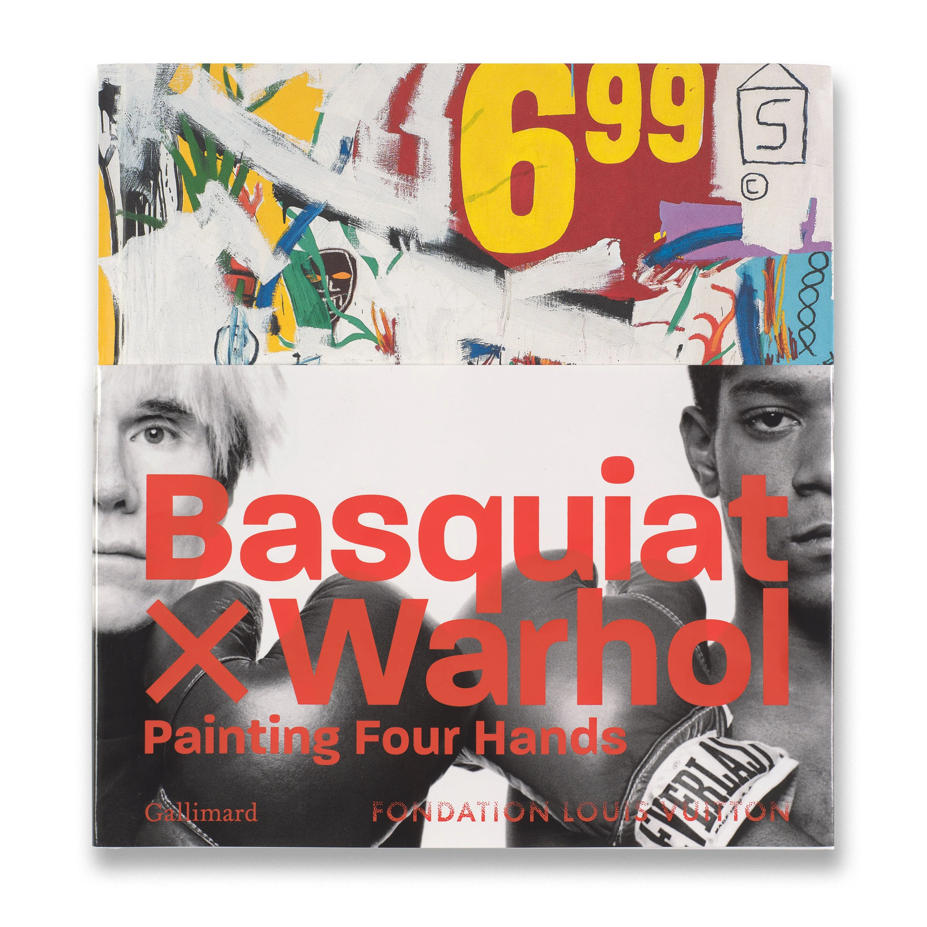 Basquiat × Warhol: Painting Four Hands