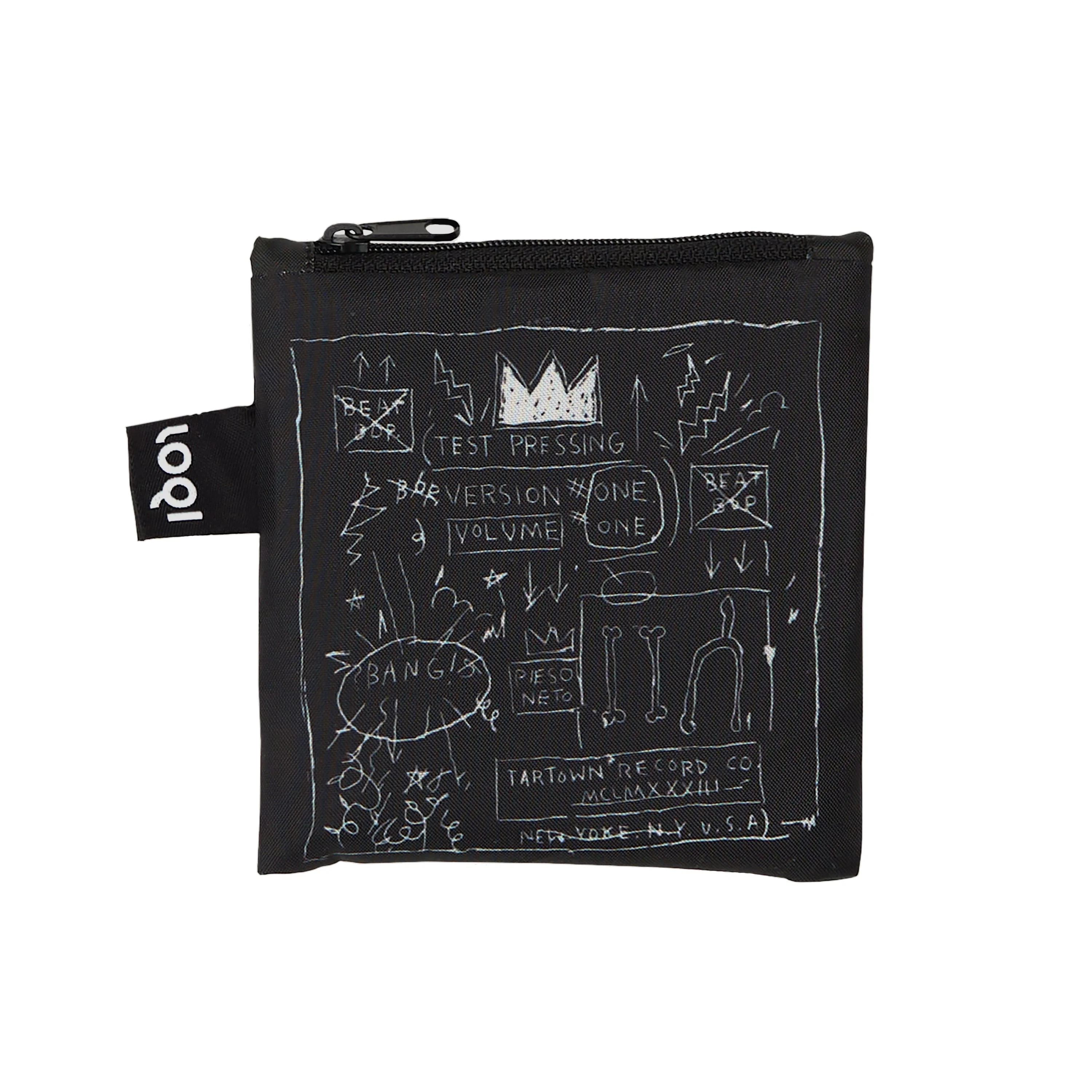 Jean-Michel Basquiat: Crown Tote Bag - Image 3