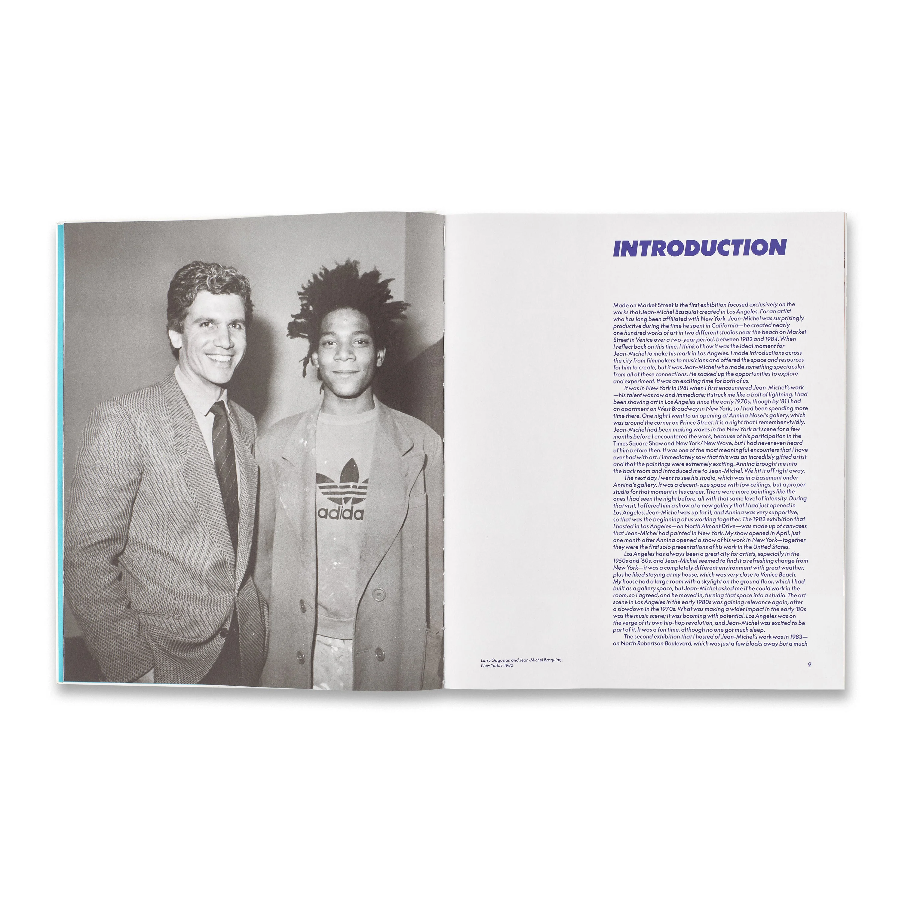 Jean-Michel Basquiat: Made on Market Street - Image 3