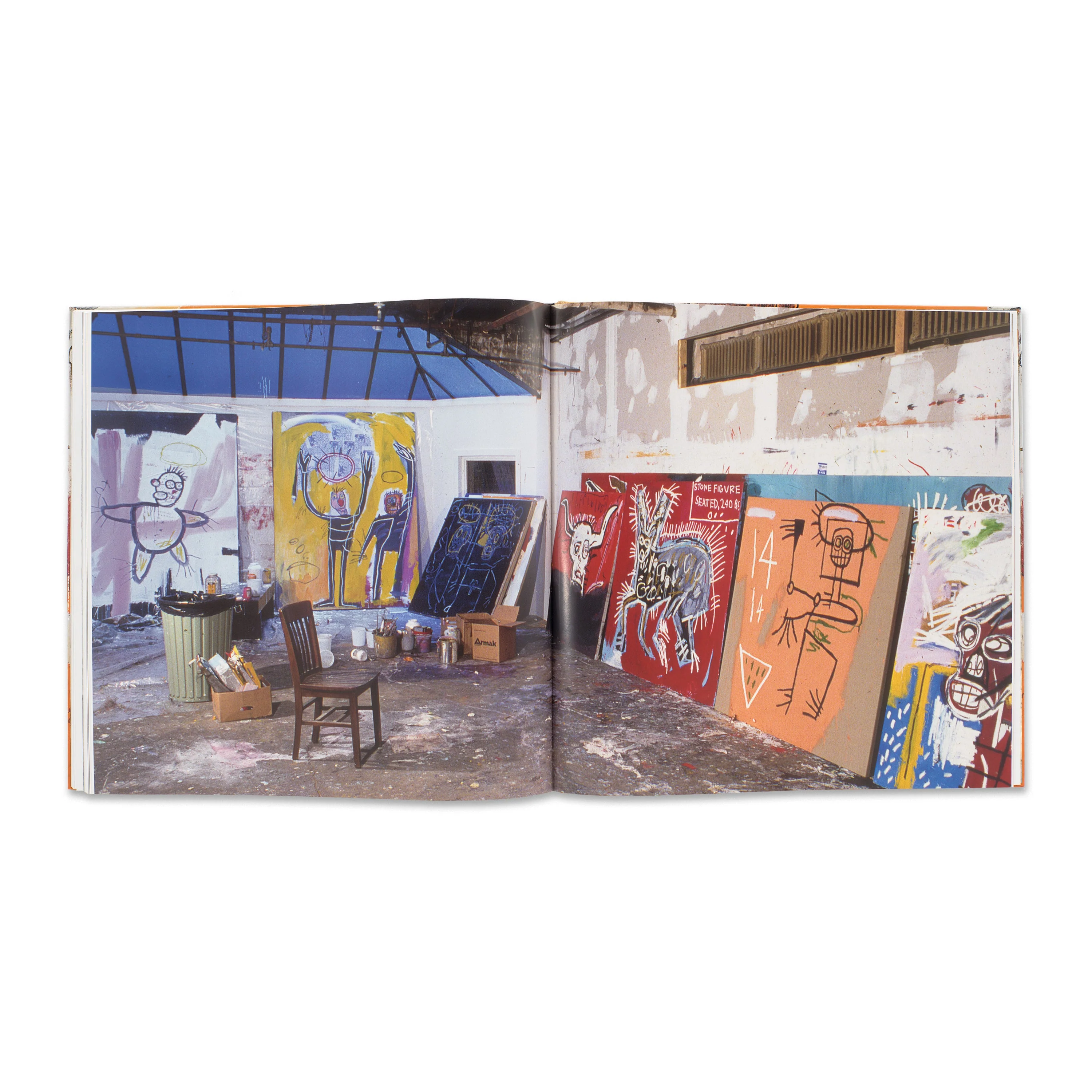 Basquiat: Pollo Frito: Street to Studio - Image 4