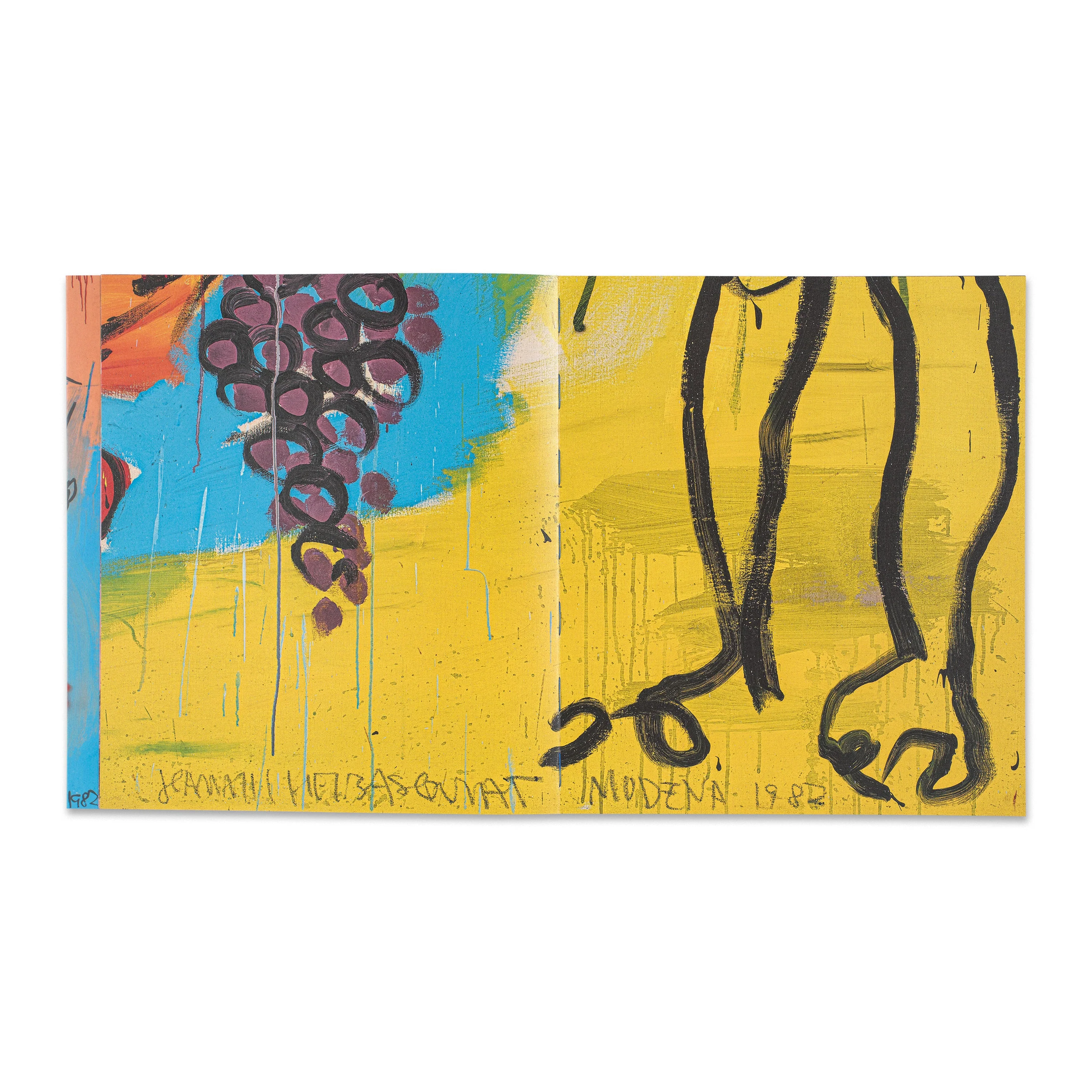Basquiat: The Modena Paintings - Image 3