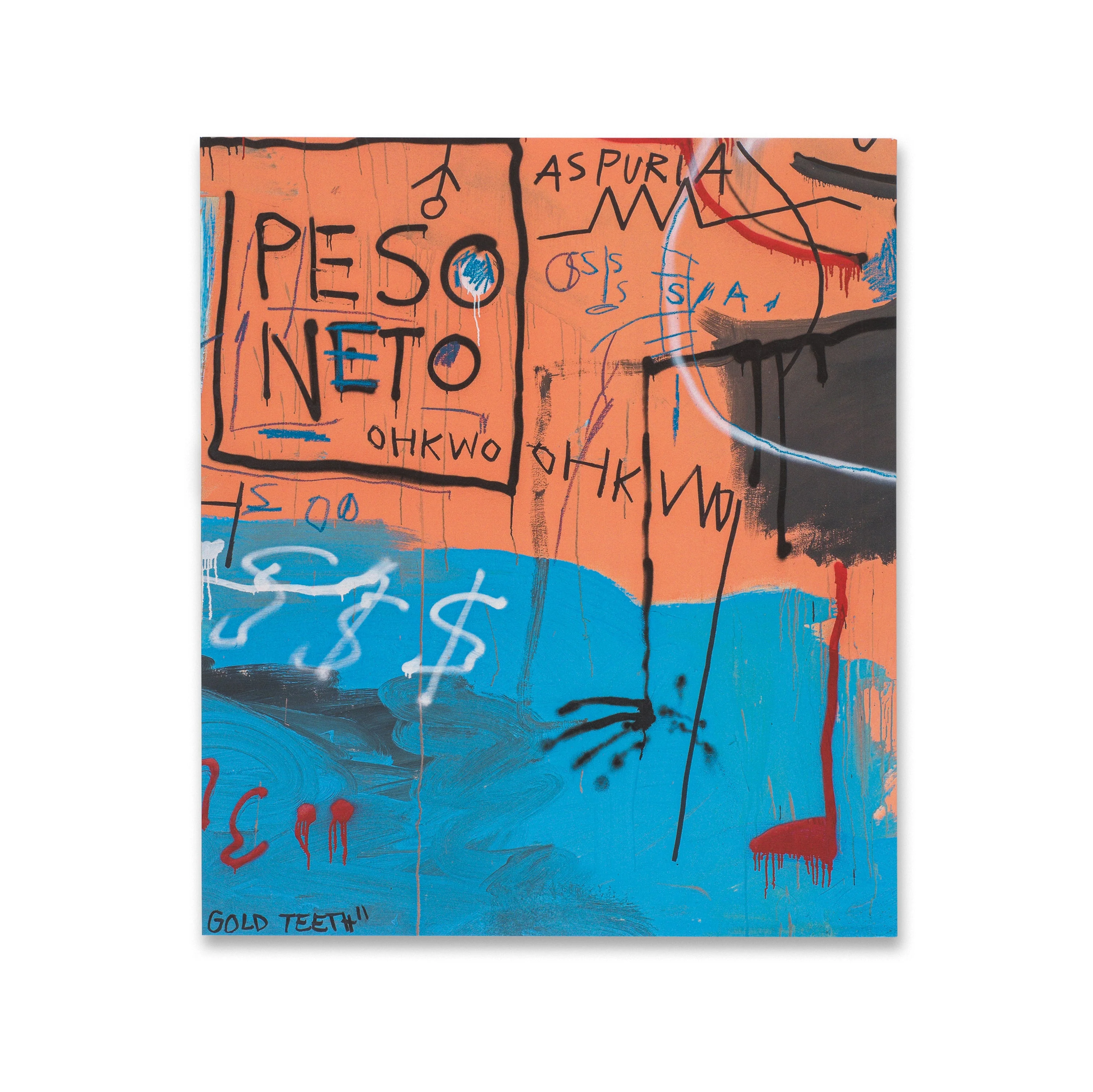 Basquiat: The Modena Paintings - Image 5