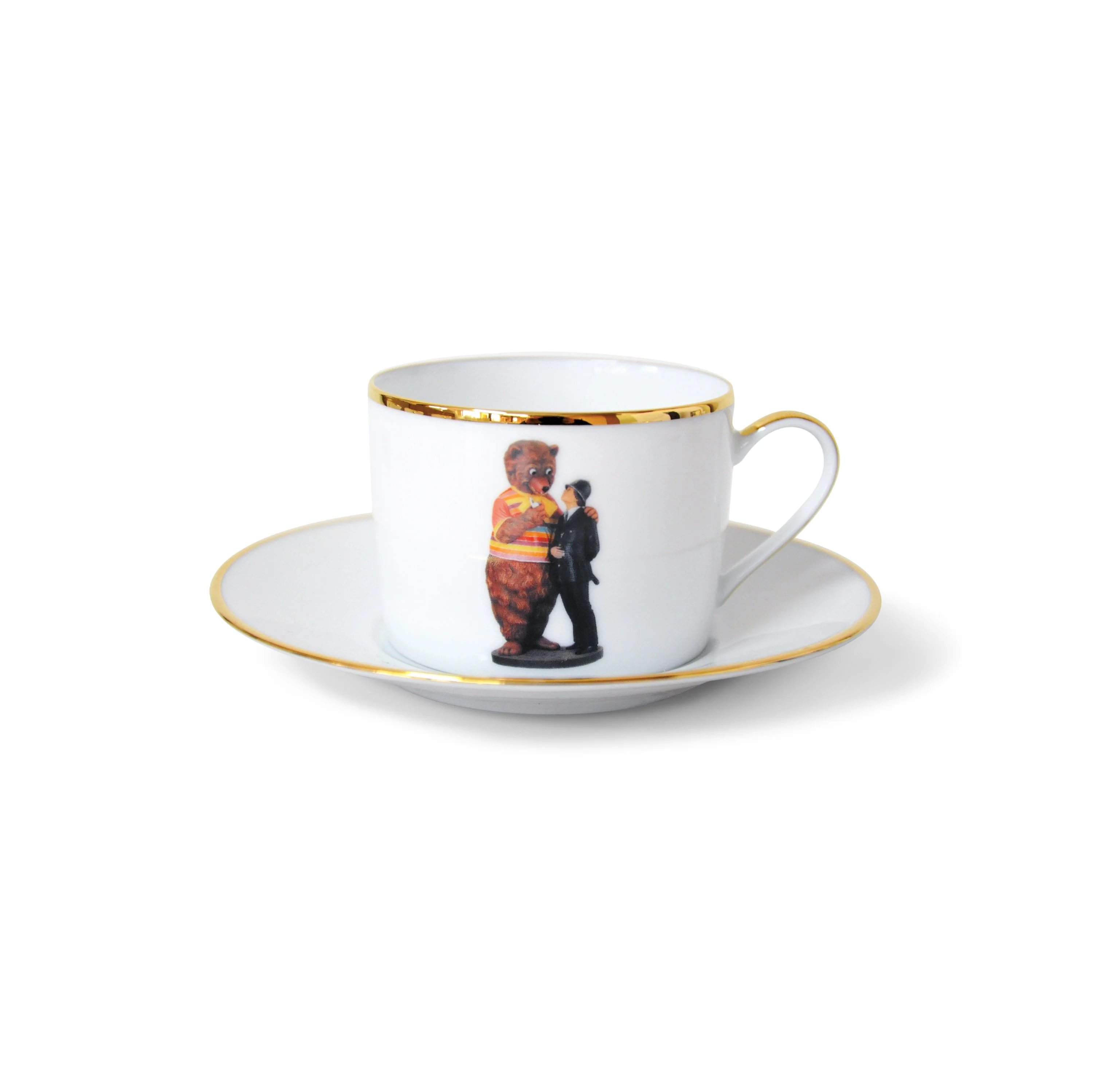 Jeff Koons: Banality Series Espresso Set - Image 3