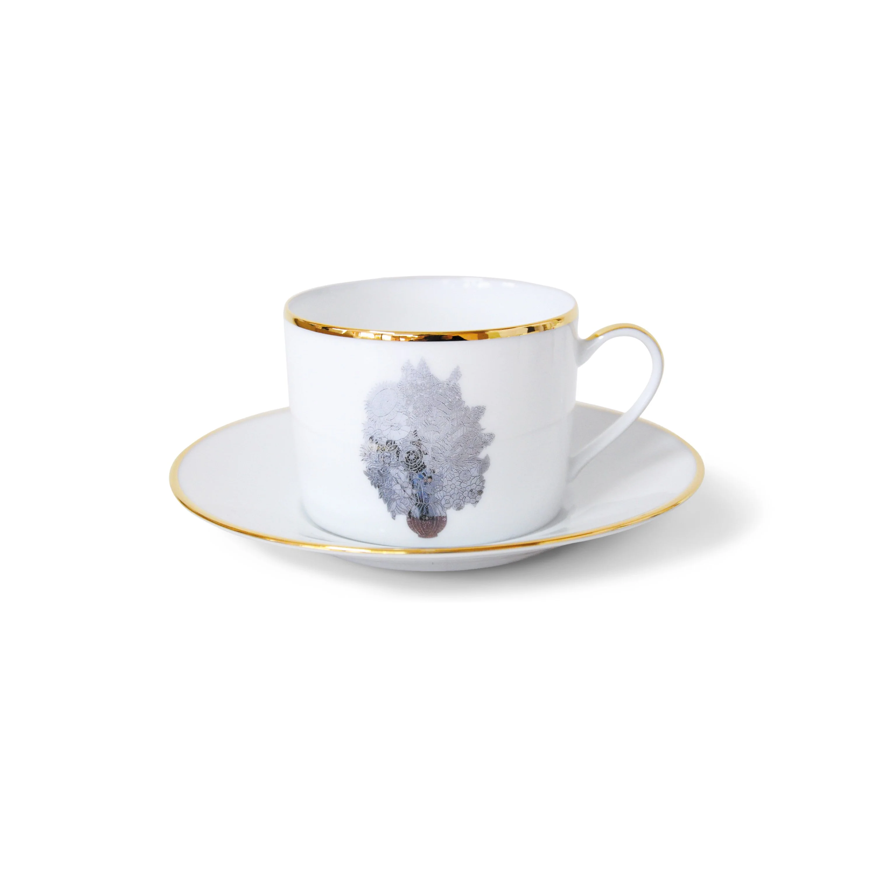 Jeff Koons: Banality Series Espresso Set - Image 4