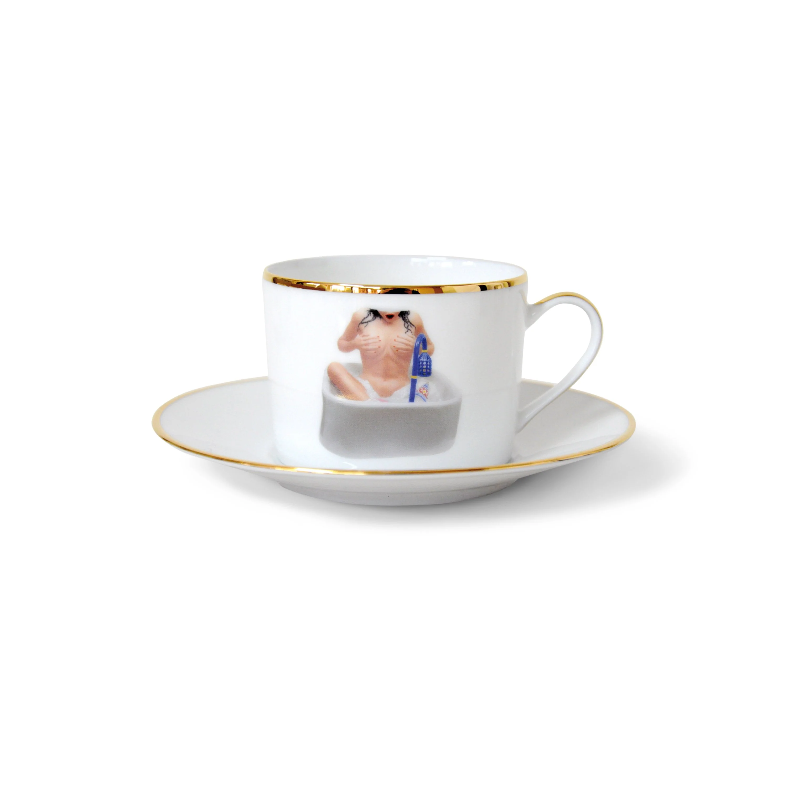 Jeff Koons: Banality Series Espresso Set - Image 6